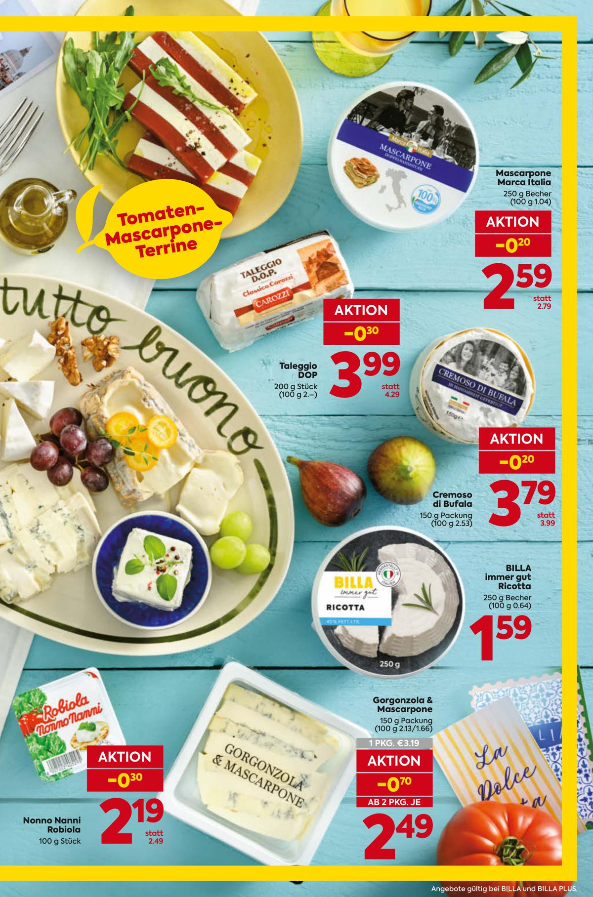 BILLA (AT) leaflet 015
