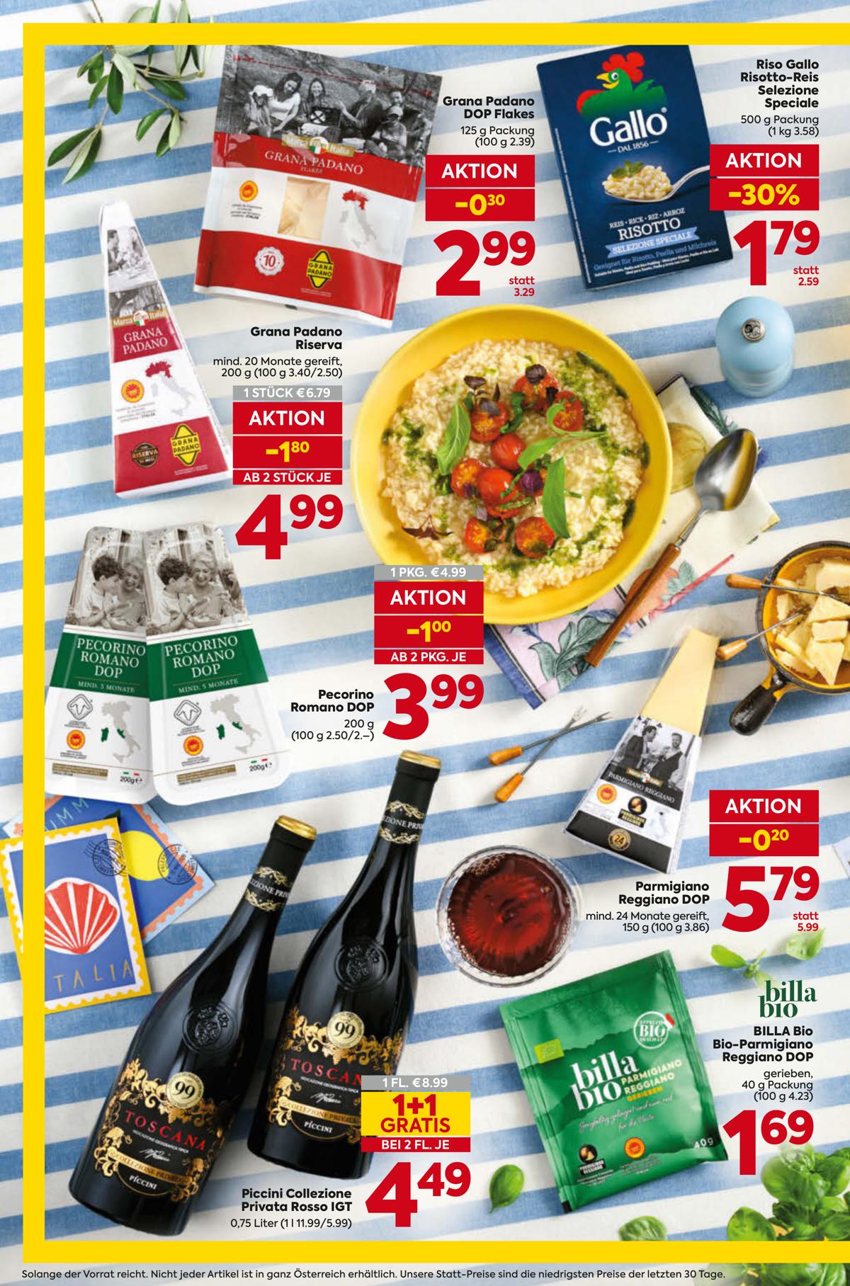 BILLA (AT) leaflet 016