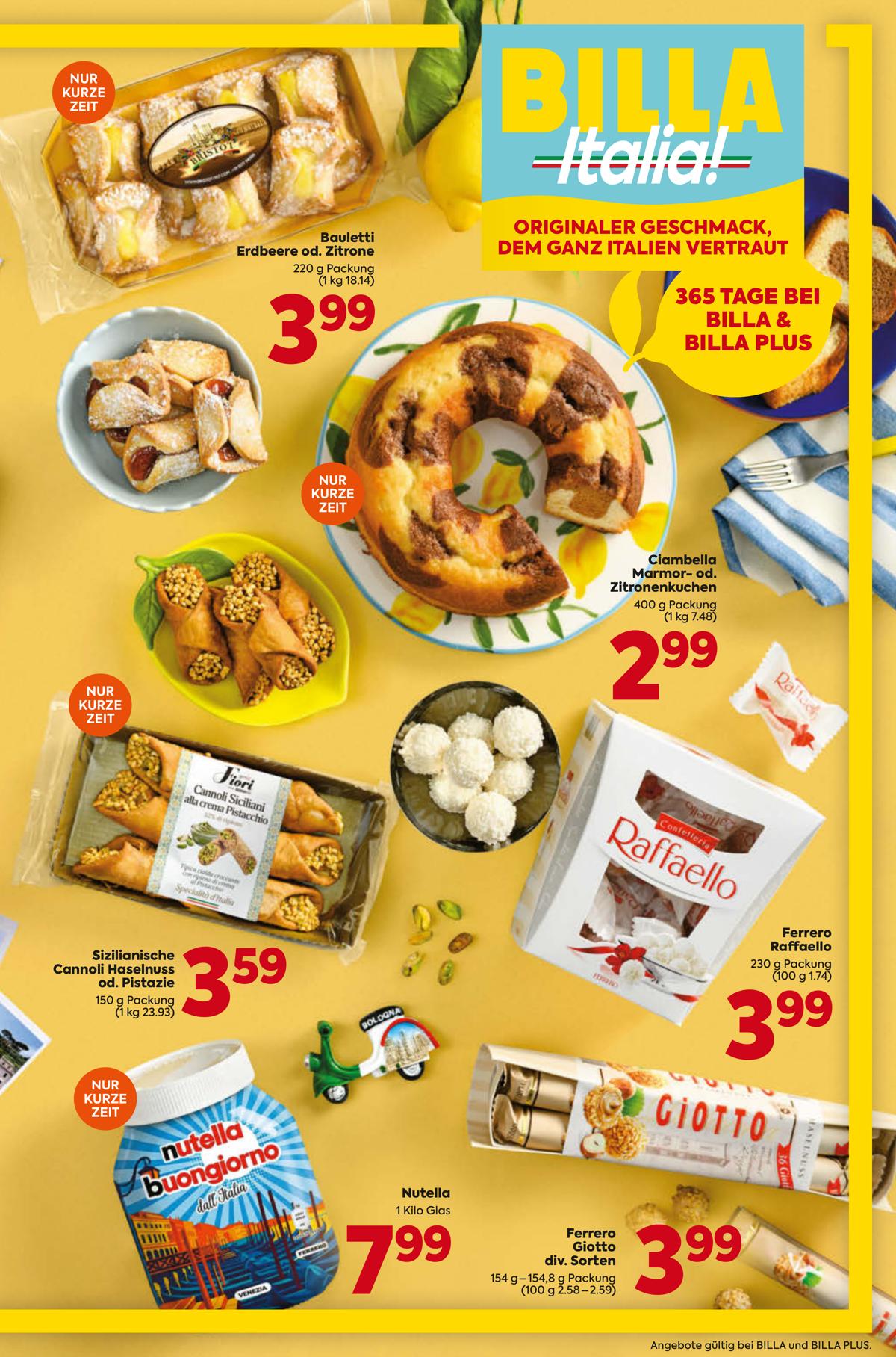 BILLA (AT) leaflet 019