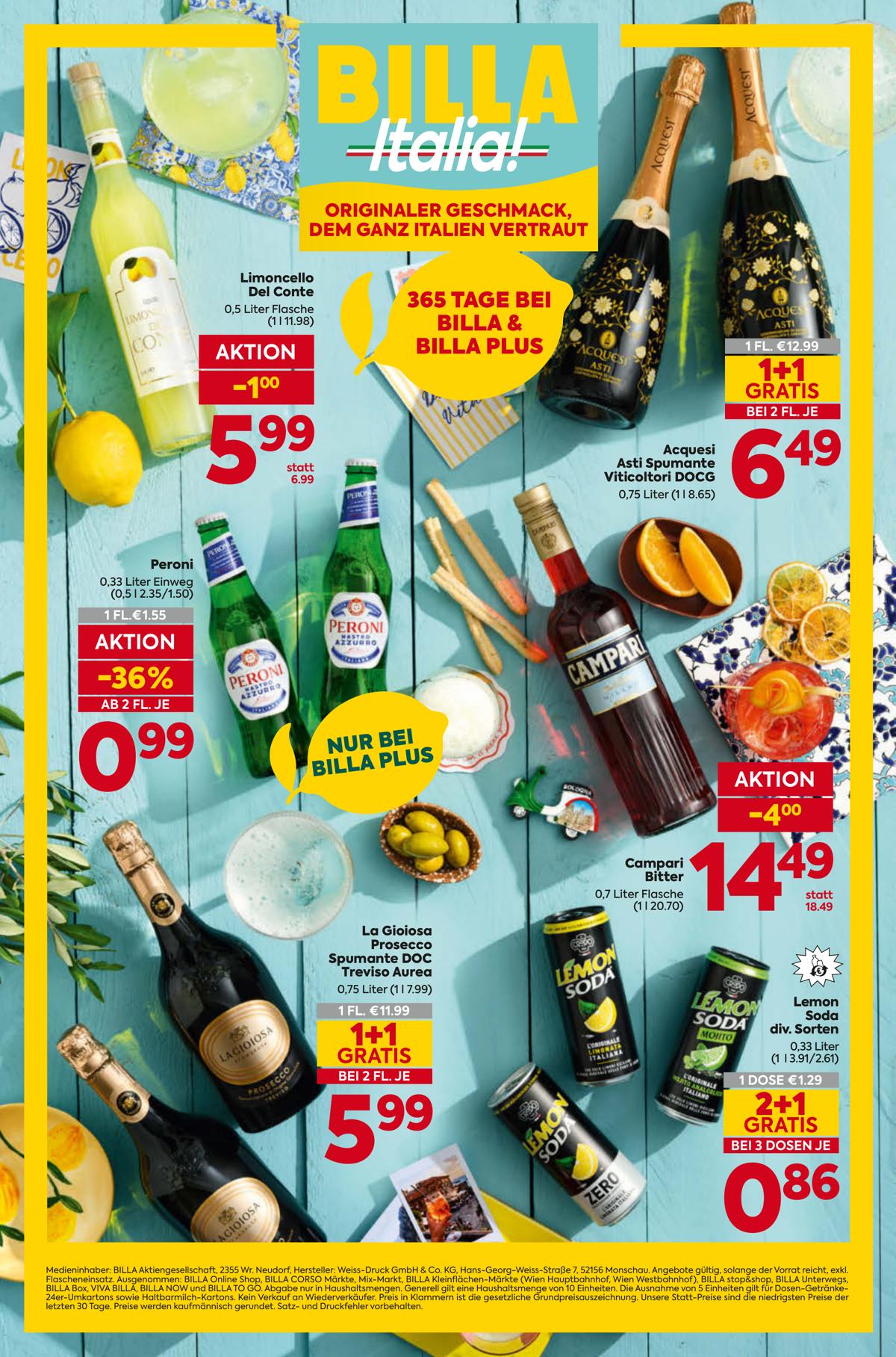 BILLA (AT) leaflet 024