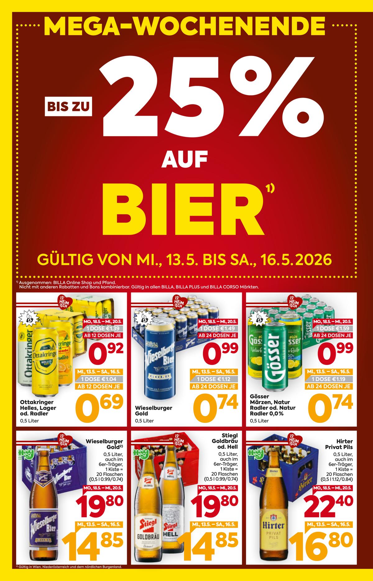 BILLA (AT) leaflet 002