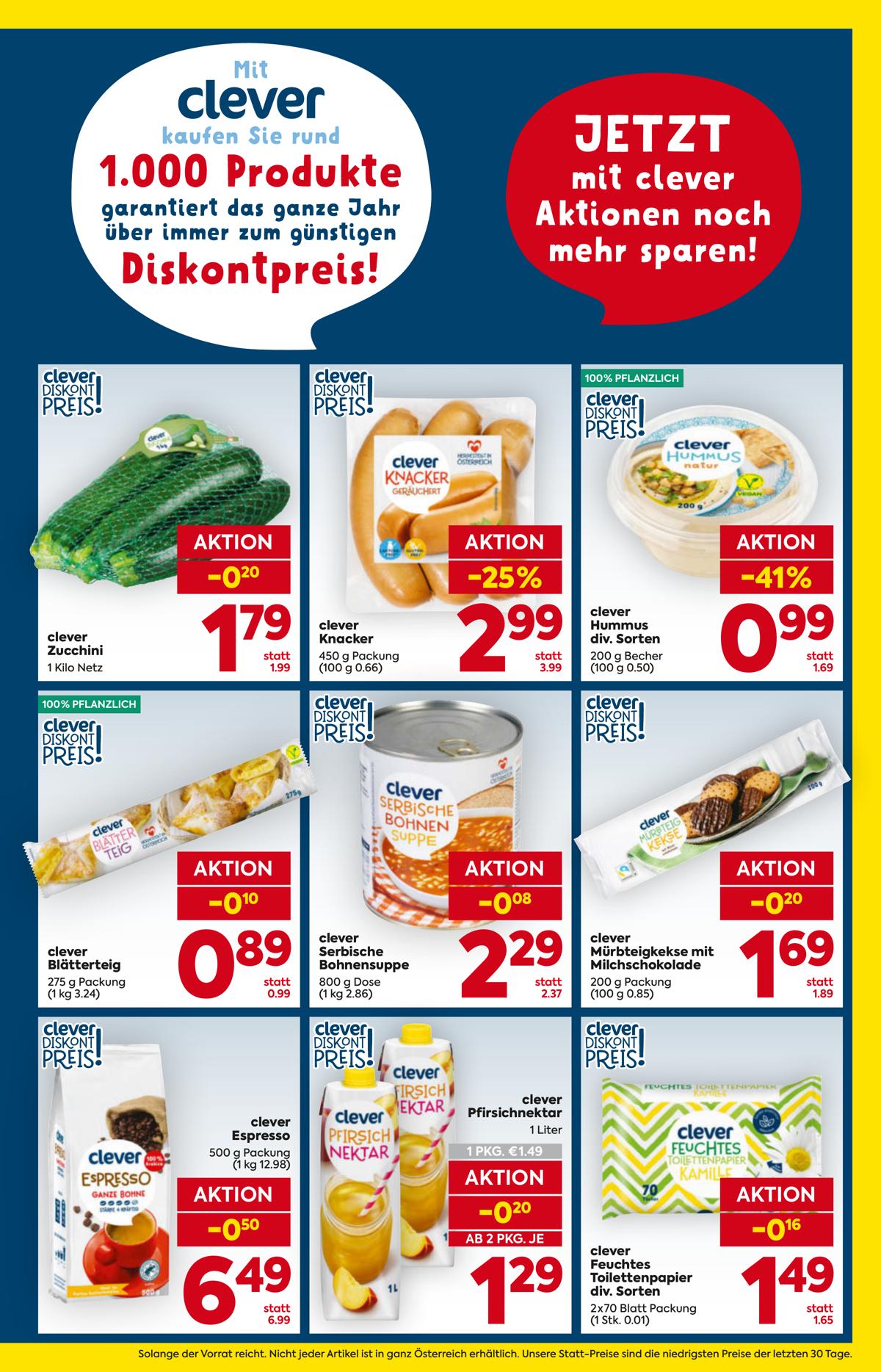 BILLA (AT) leaflet 003