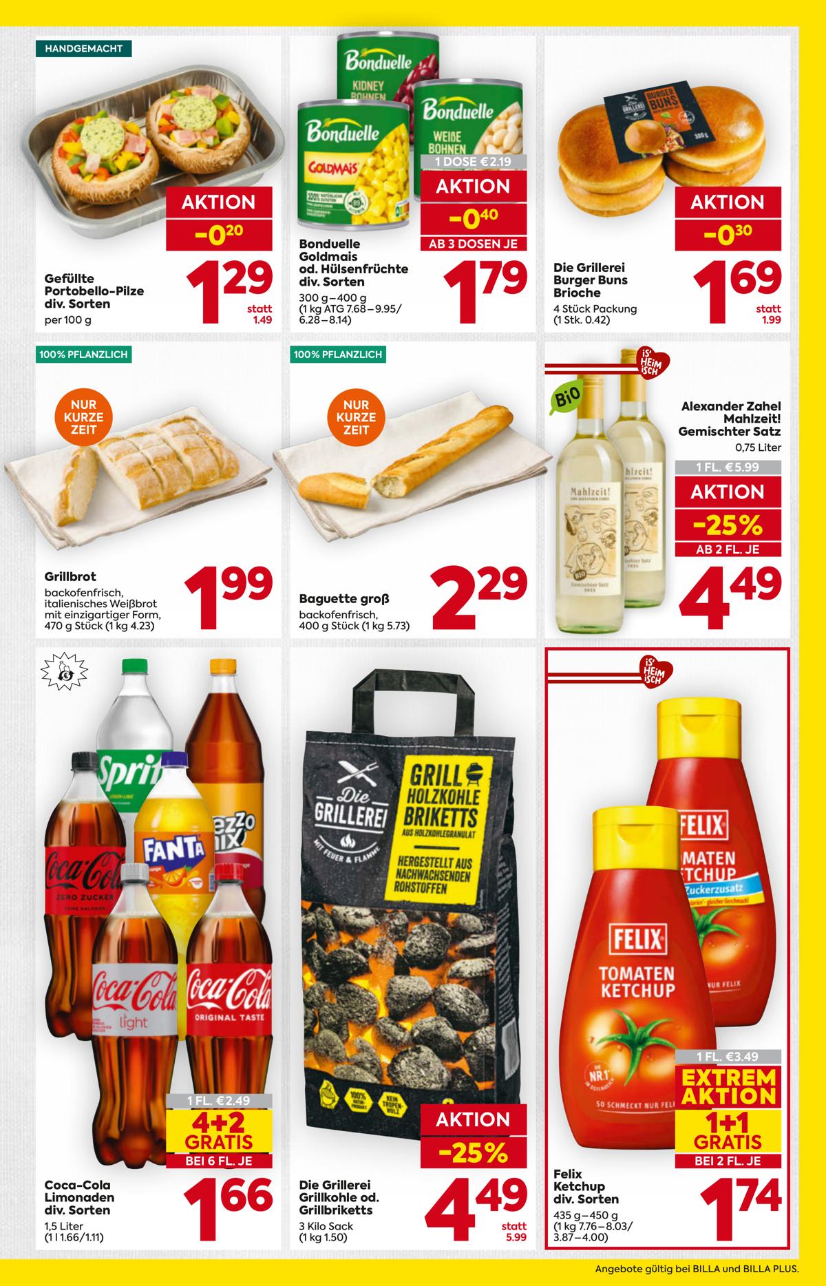 BILLA (AT) leaflet 005
