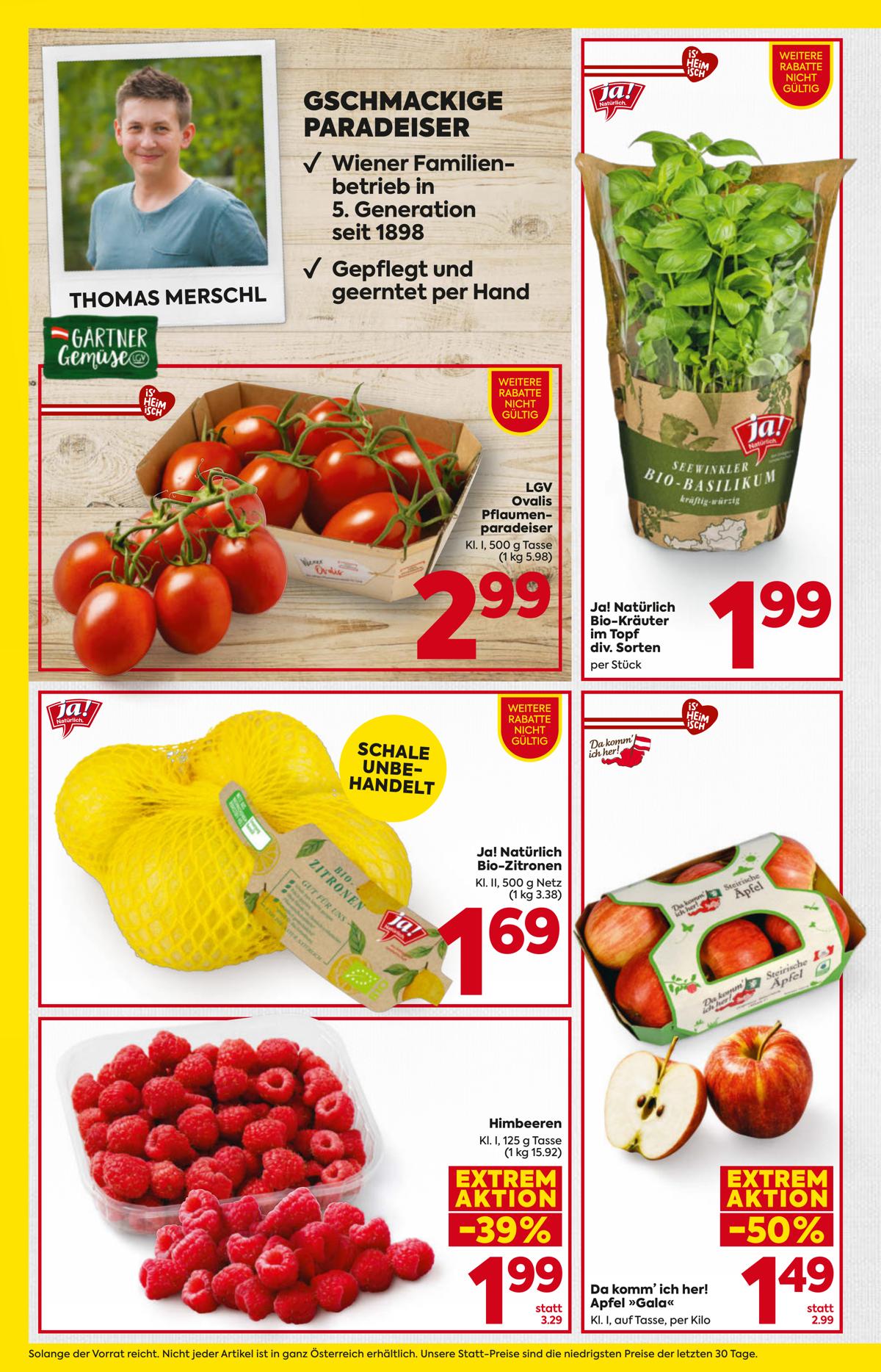 BILLA (AT) leaflet 006