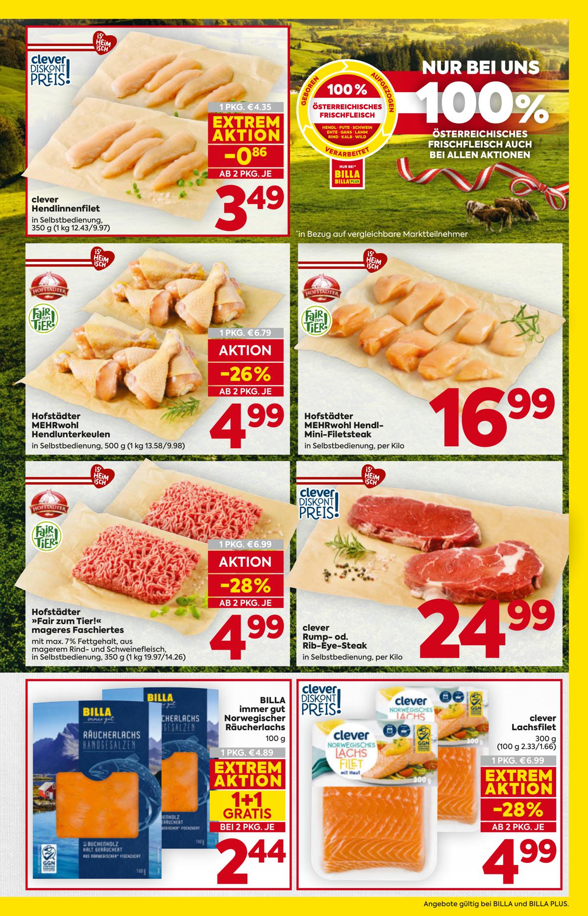 BILLA (AT) leaflet 007