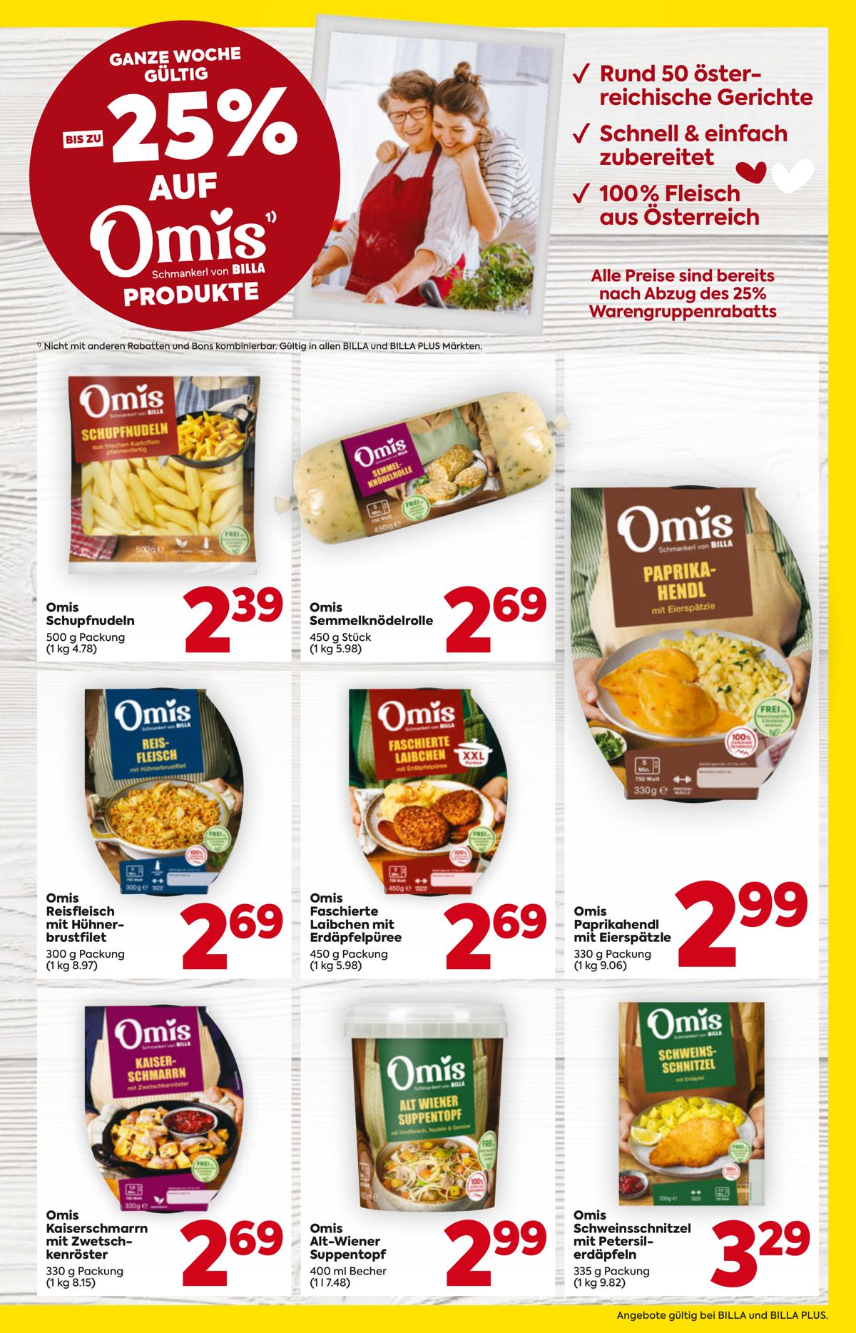 BILLA (AT) leaflet 009