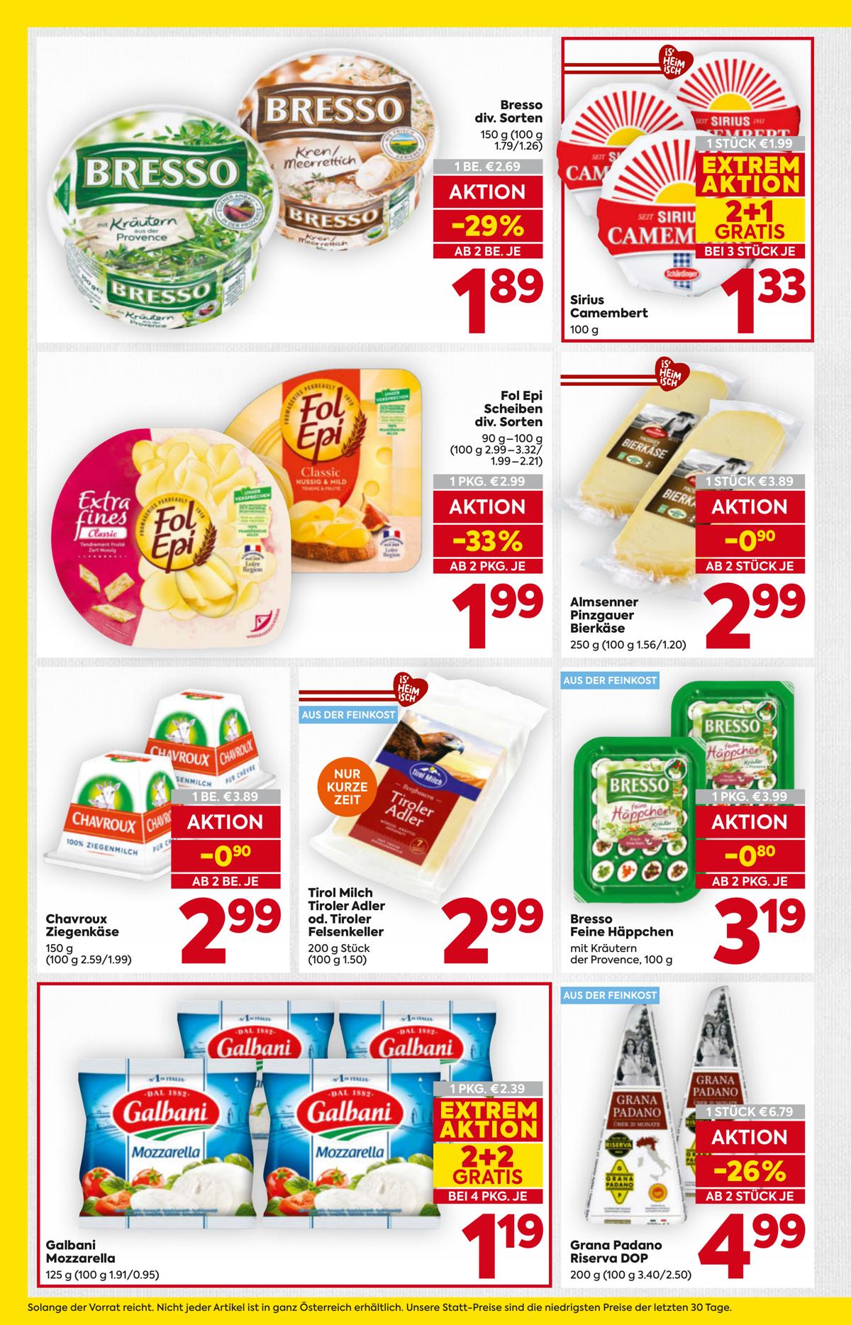 BILLA (AT) leaflet 010