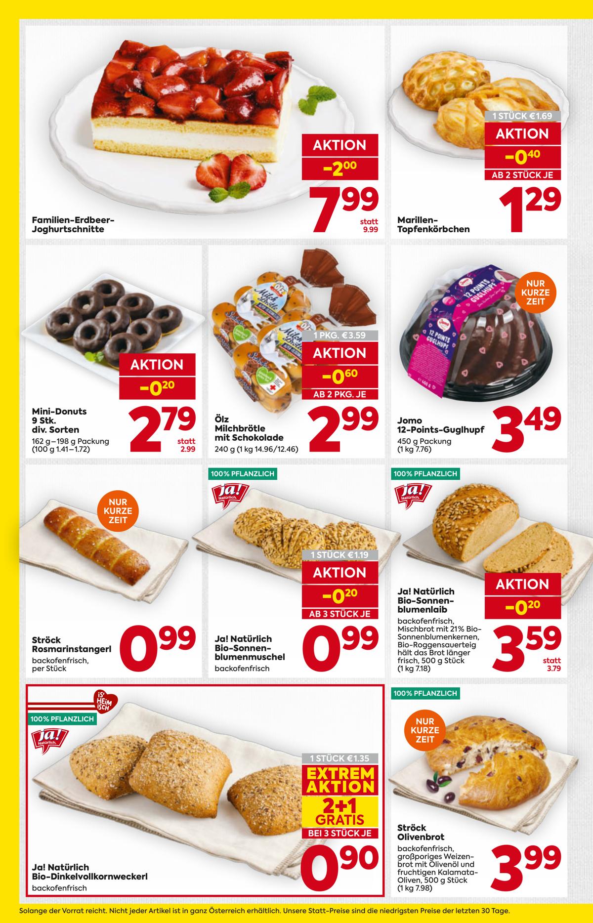 BILLA (AT) leaflet 012