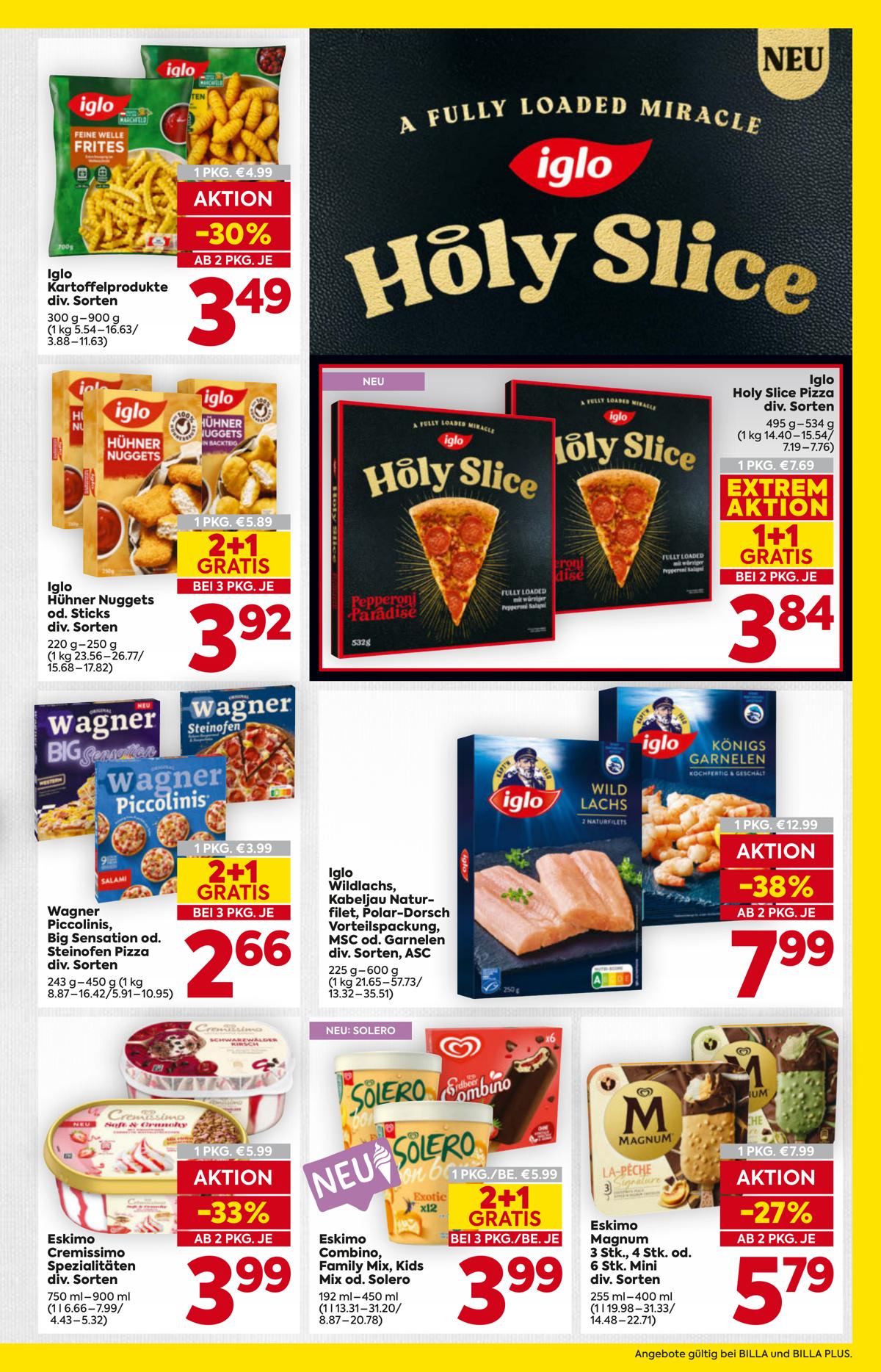 BILLA (AT) leaflet 013