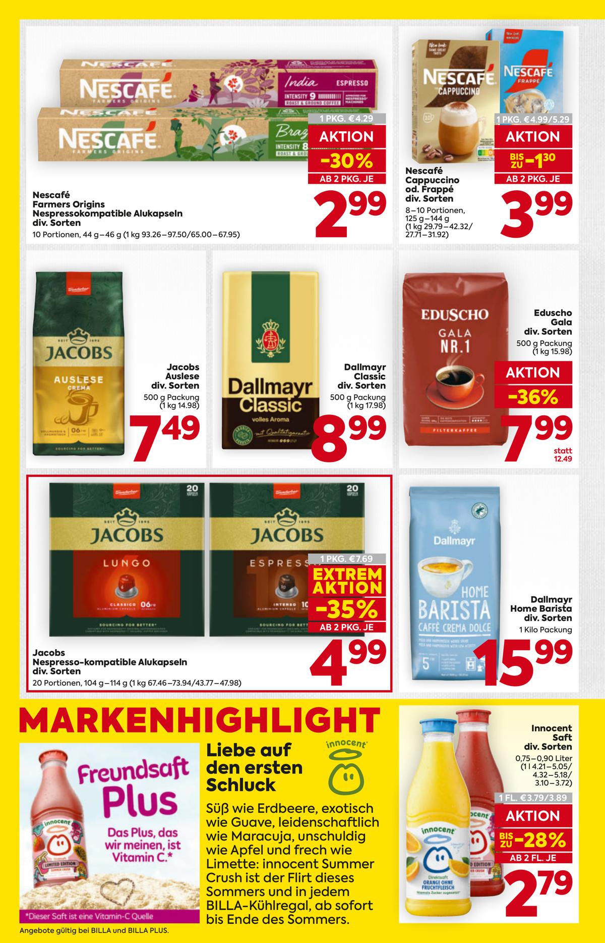 BILLA (AT) leaflet 016