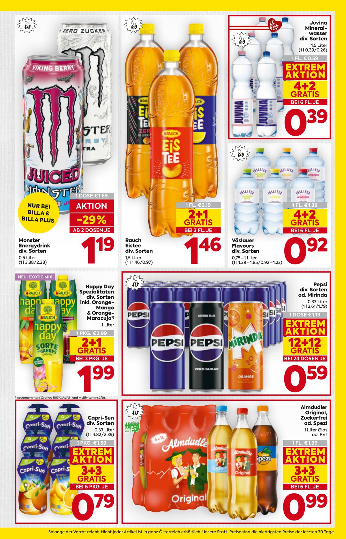 BILLA (AT) leaflet 017