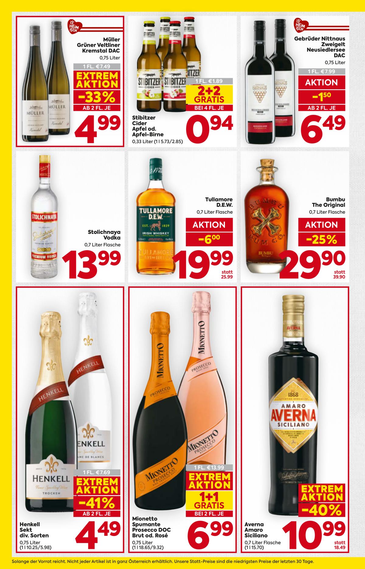 BILLA (AT) leaflet 018