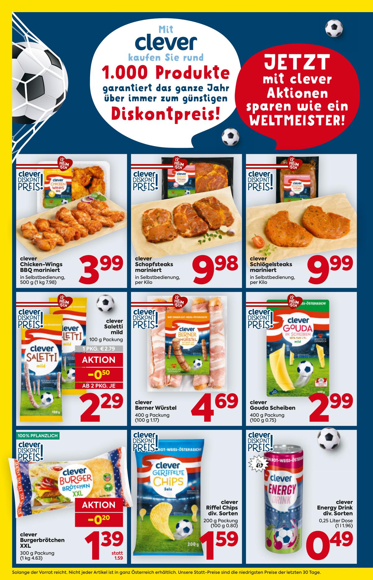 BILLA (AT) leaflet 004