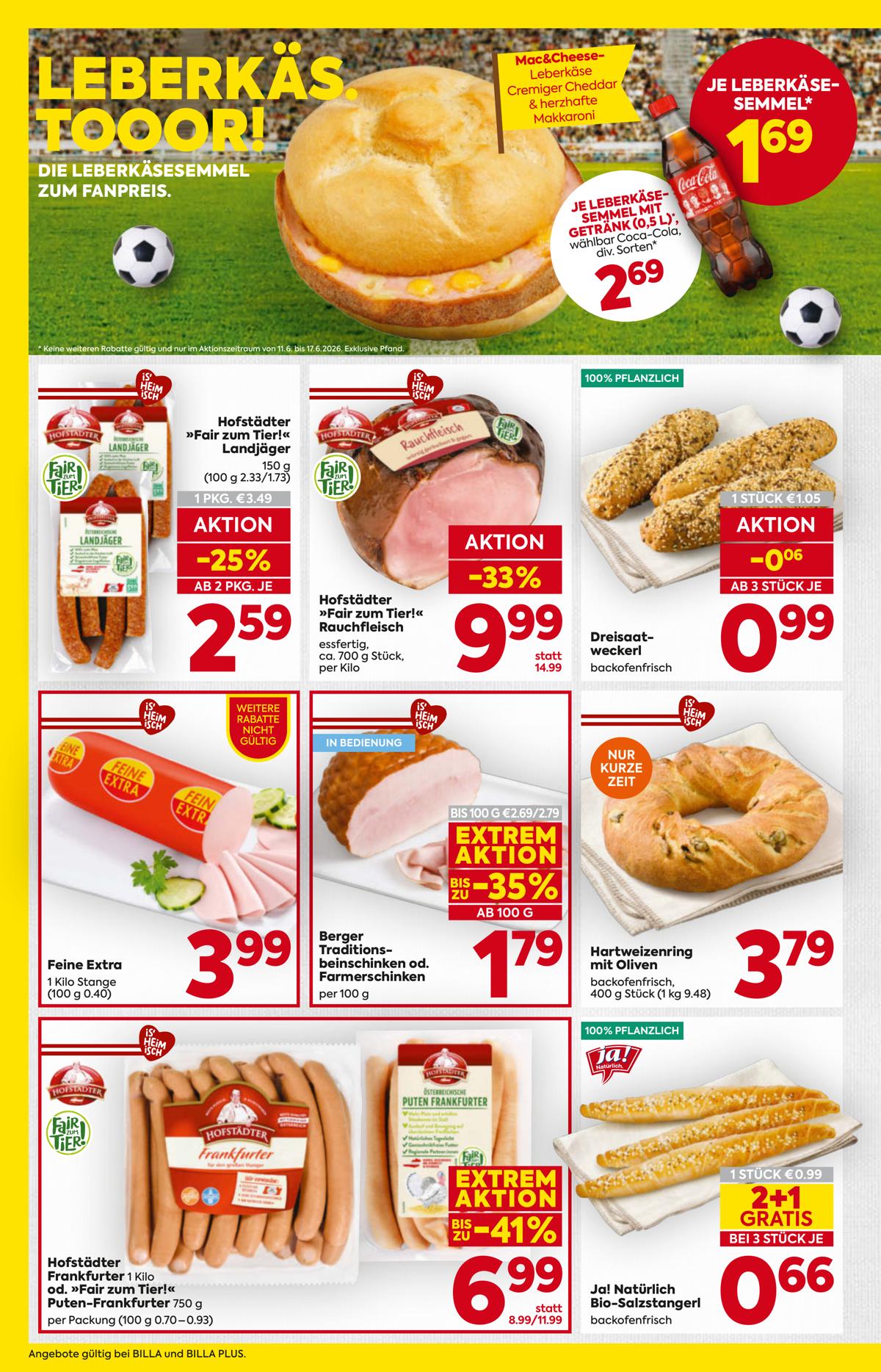 BILLA (AT) leaflet 006