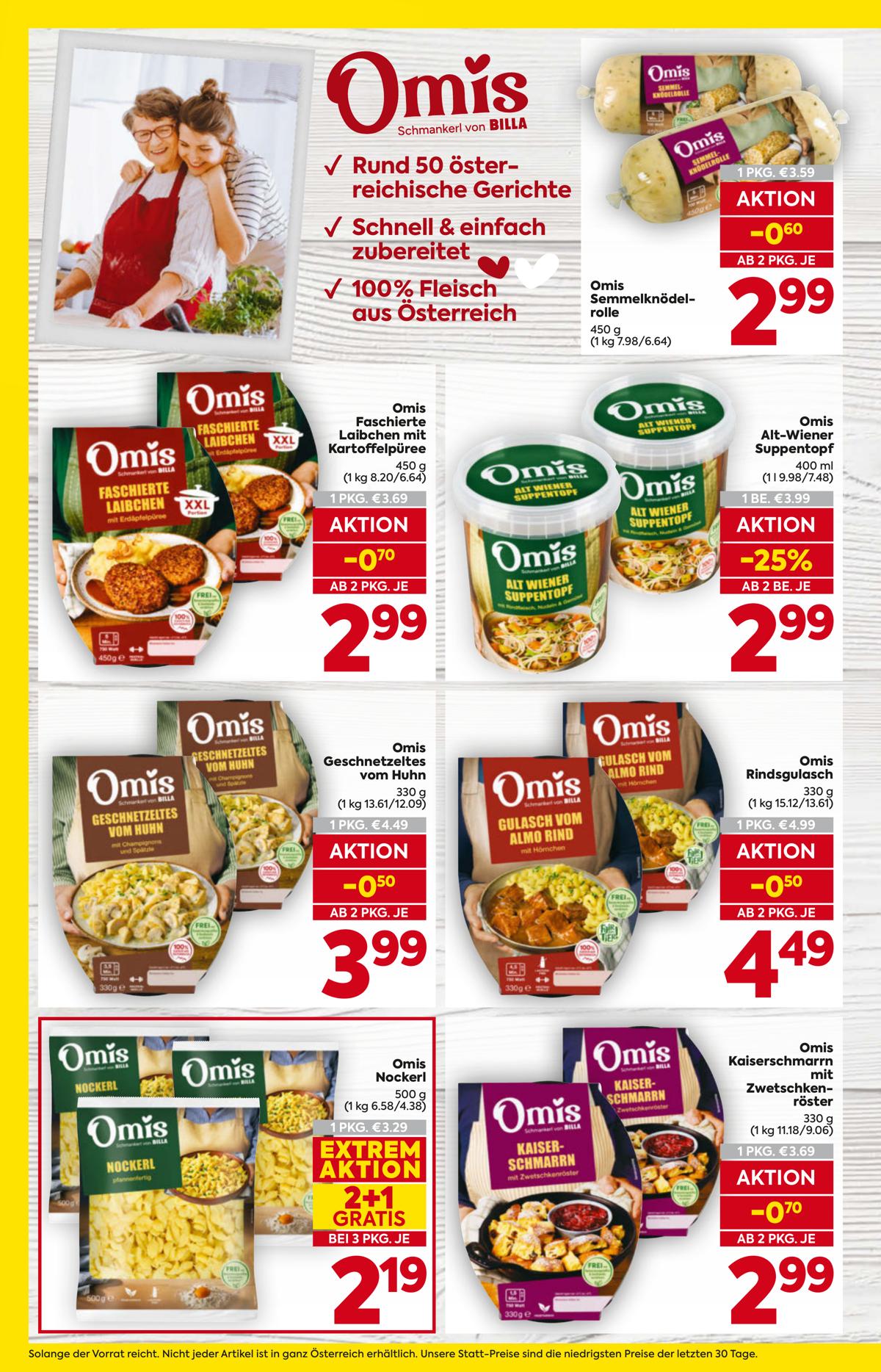 BILLA (AT) leaflet 008