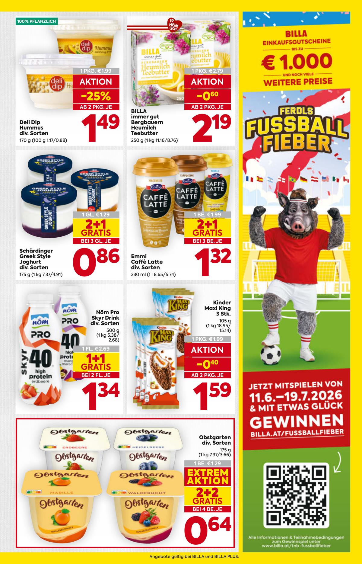 BILLA (AT) leaflet 009