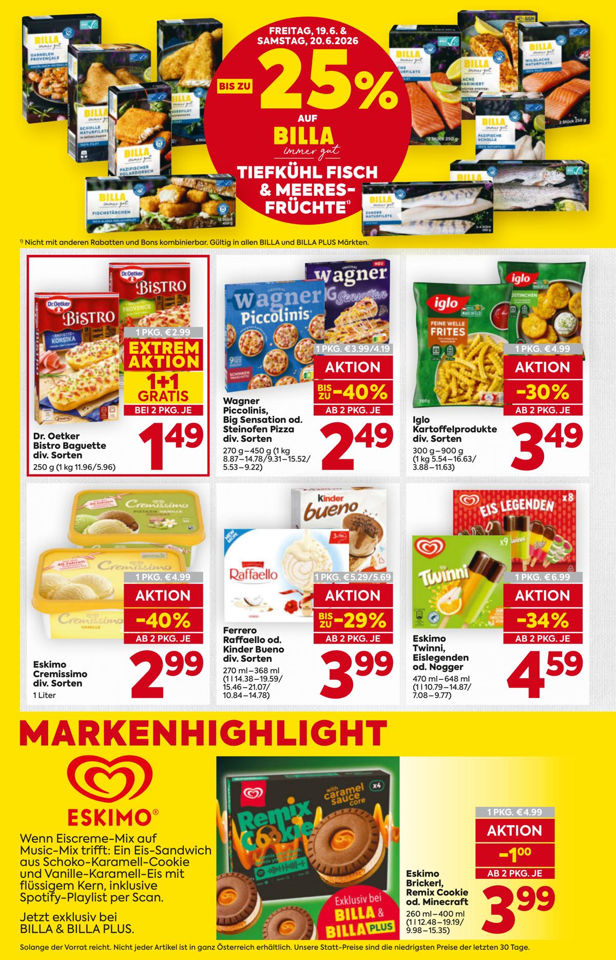 BILLA (AT) leaflet 010