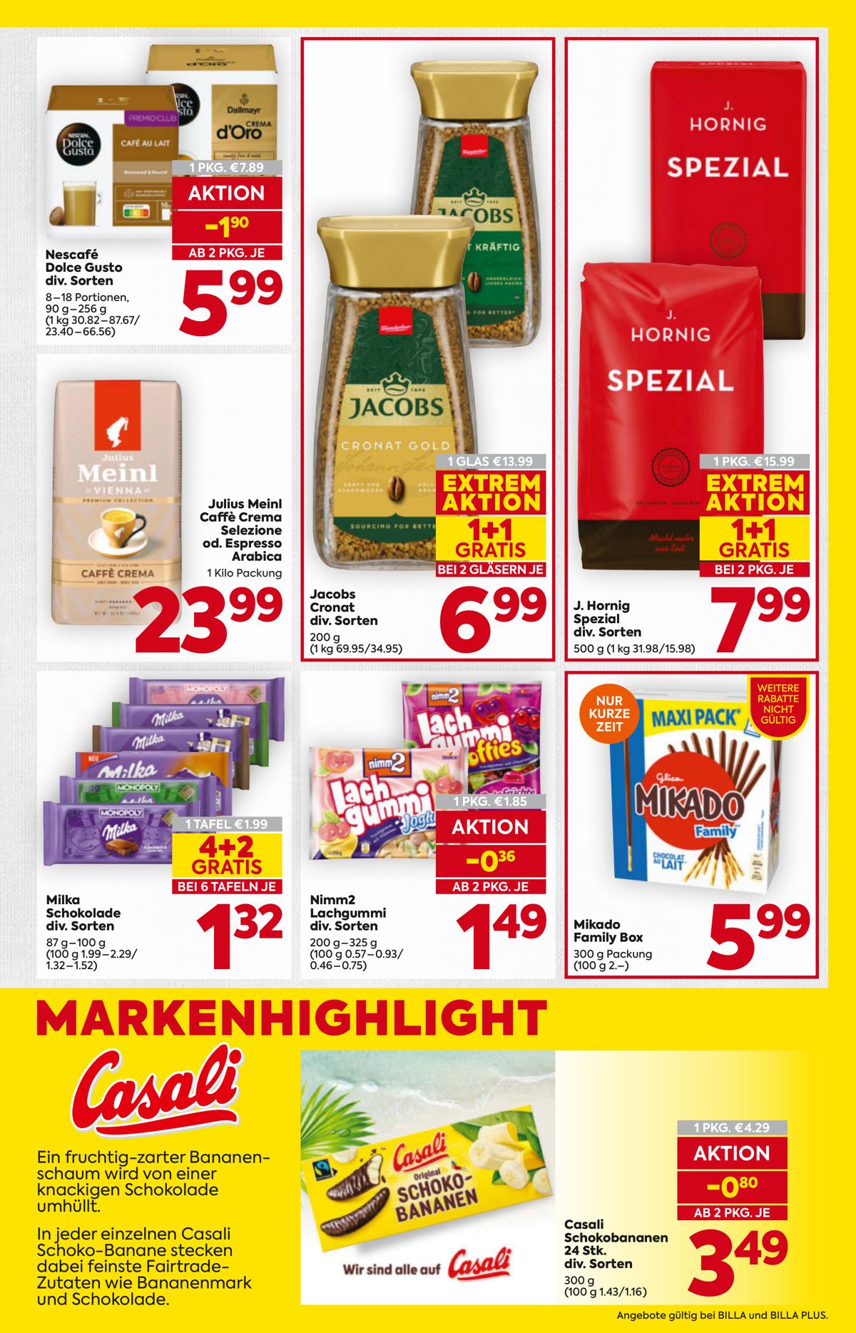 BILLA (AT) leaflet 011
