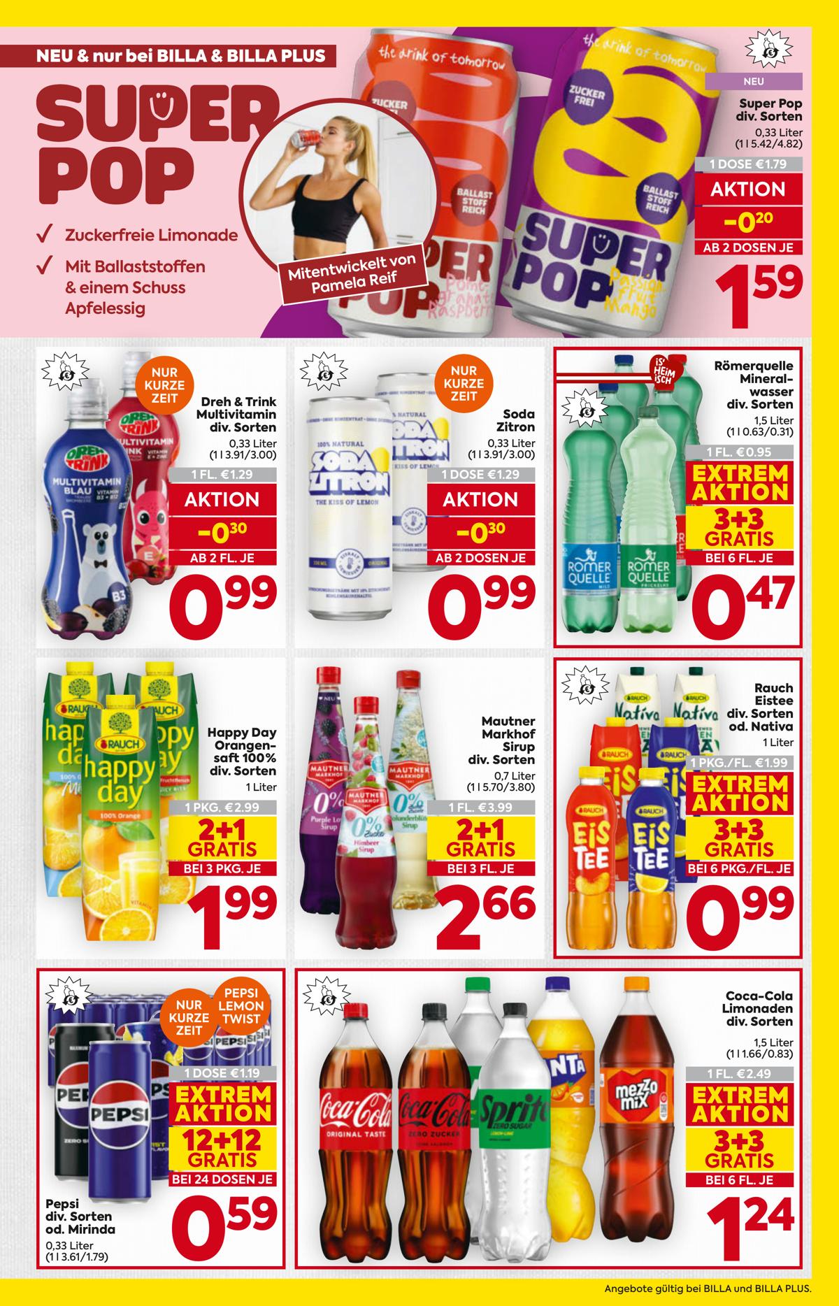 BILLA (AT) leaflet 013