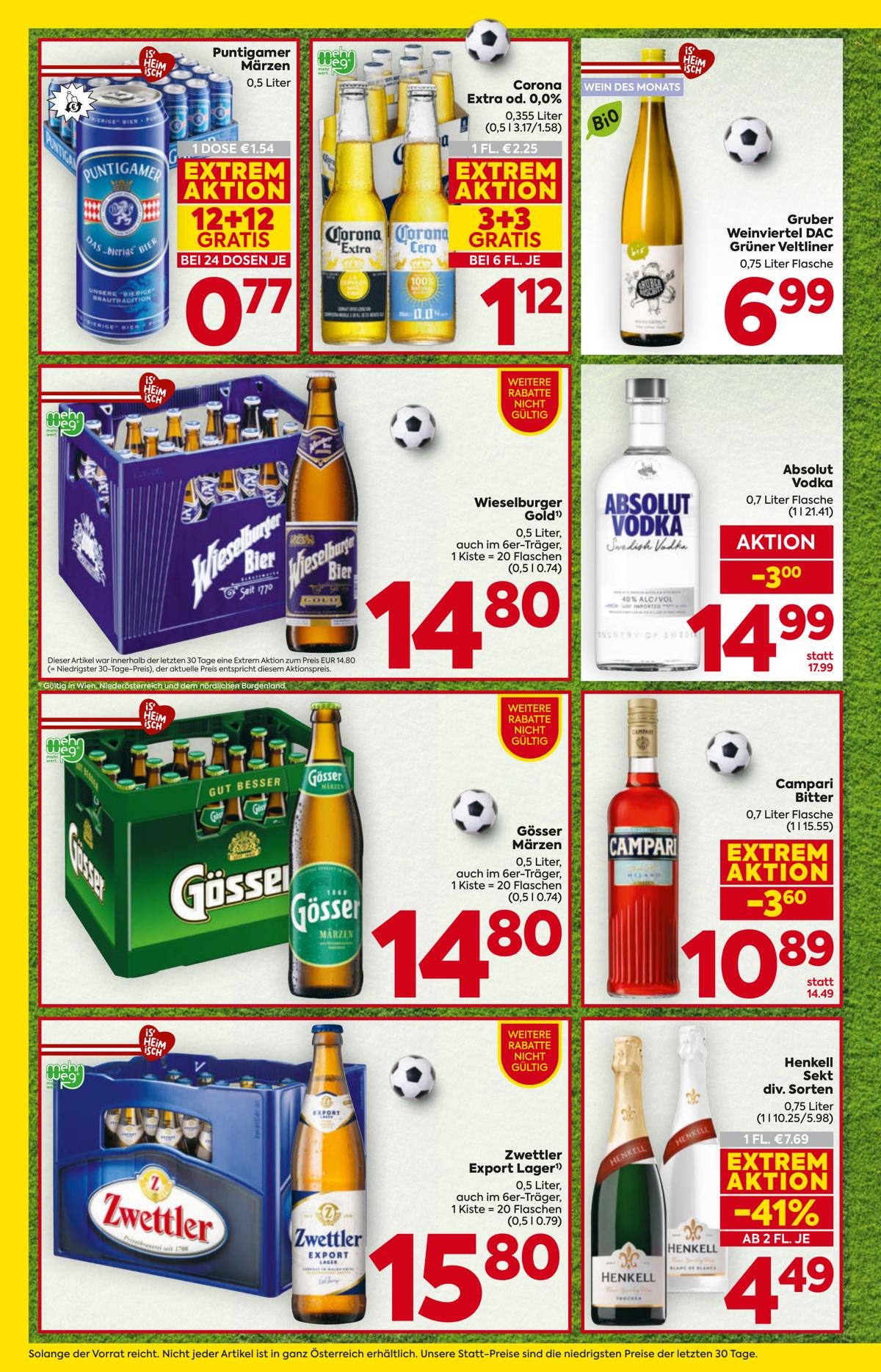 BILLA (AT) leaflet 014