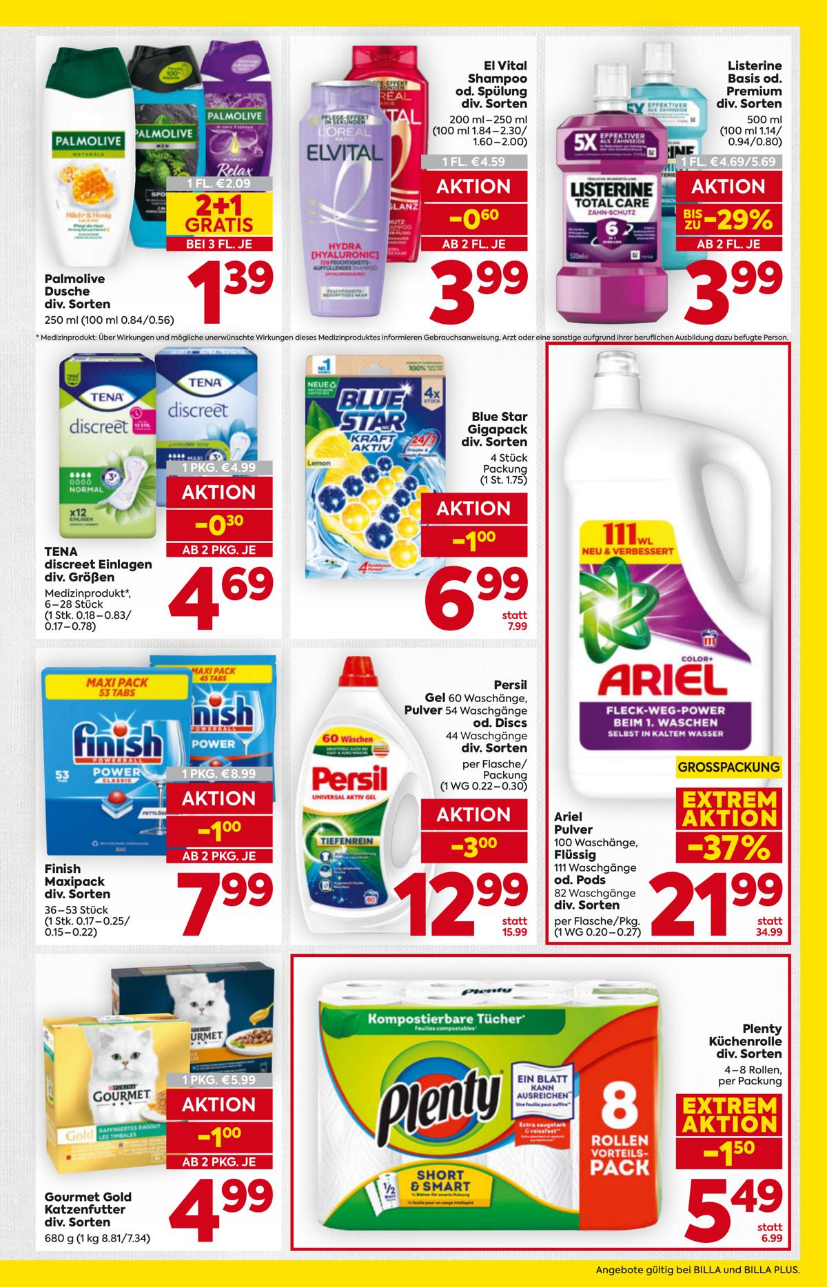 BILLA (AT) leaflet 015