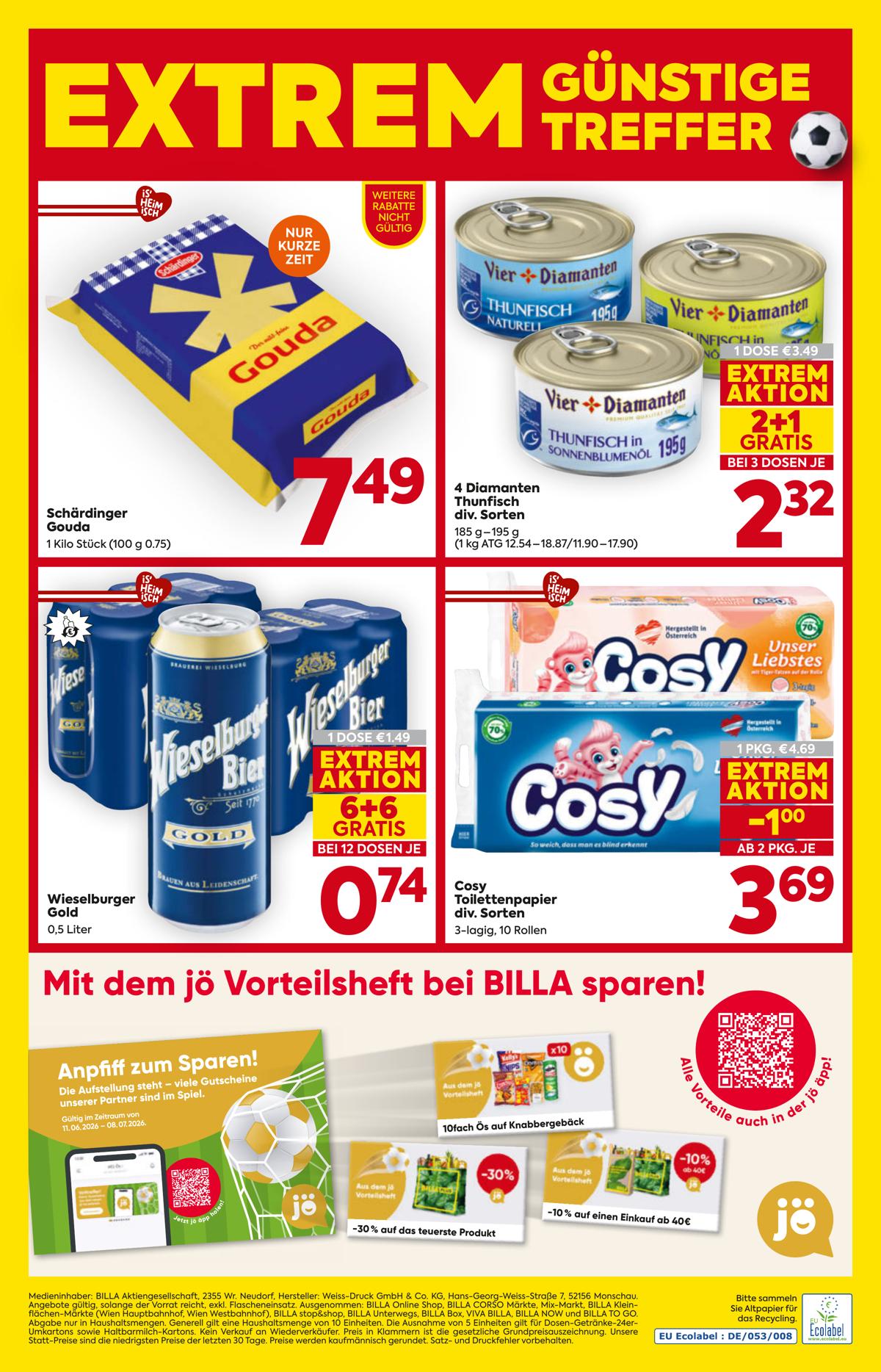 BILLA (AT) leaflet 016