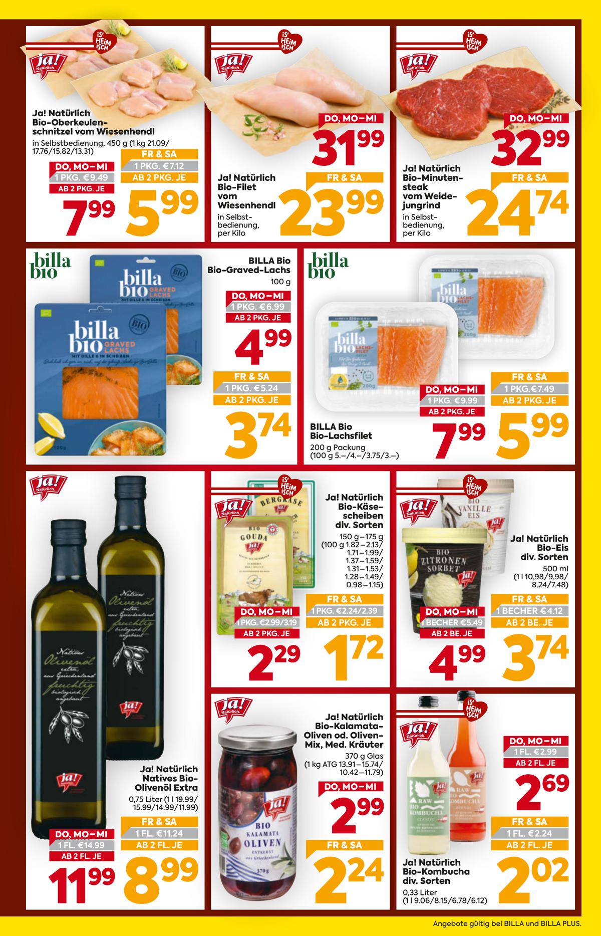 BILLA (AT) leaflet 003