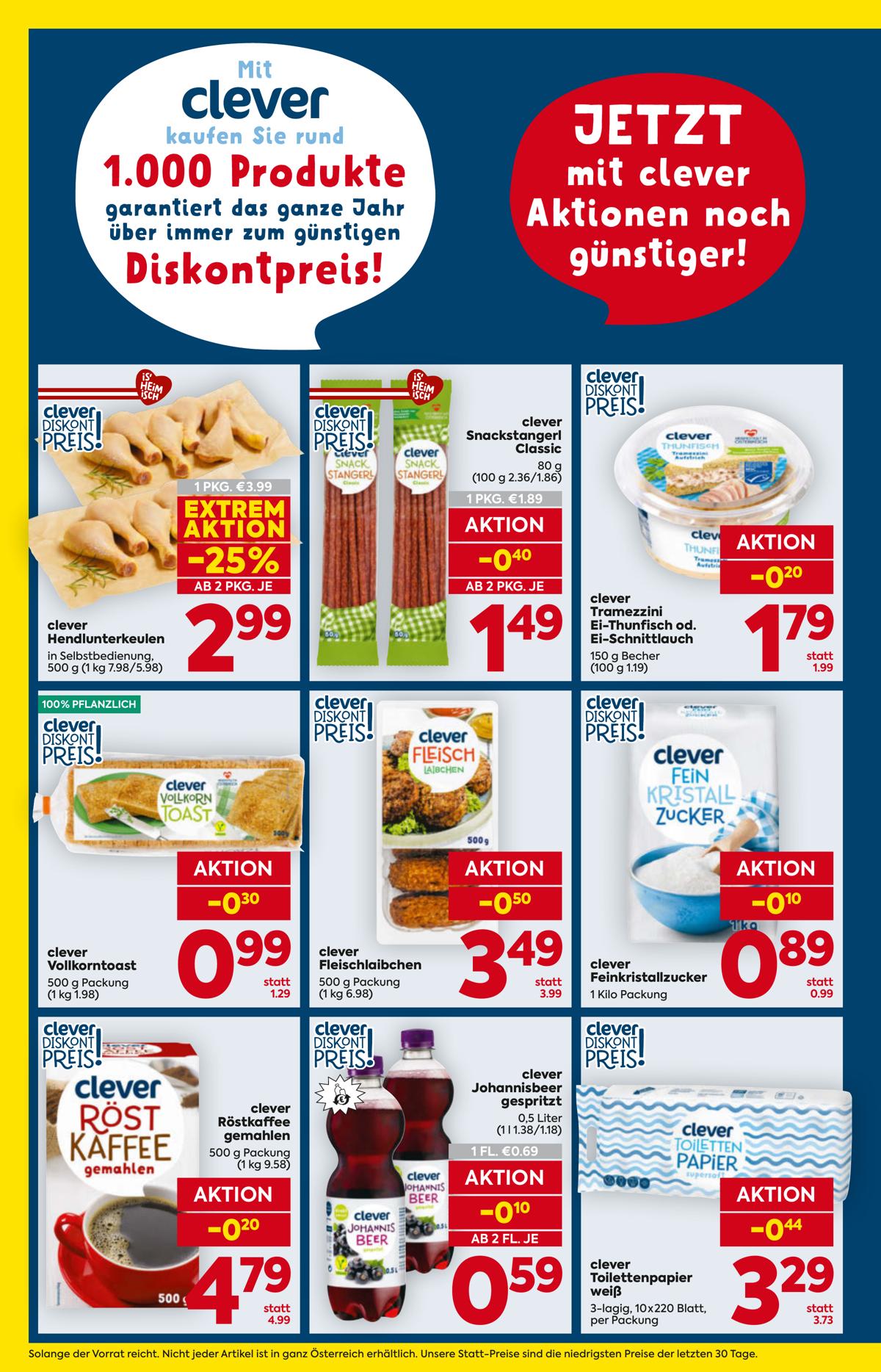 BILLA (AT) leaflet 004