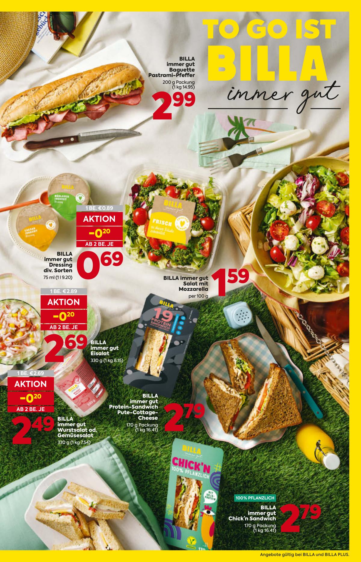 BILLA (AT) leaflet 005