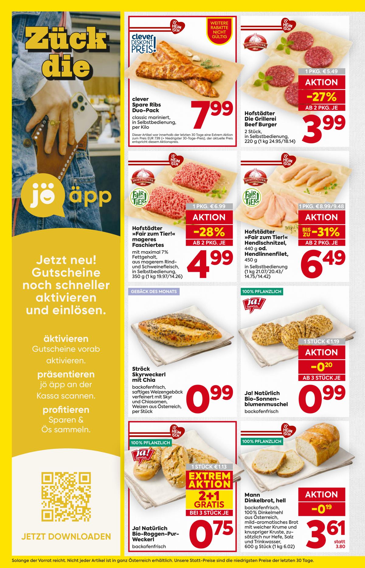 BILLA (AT) leaflet 006