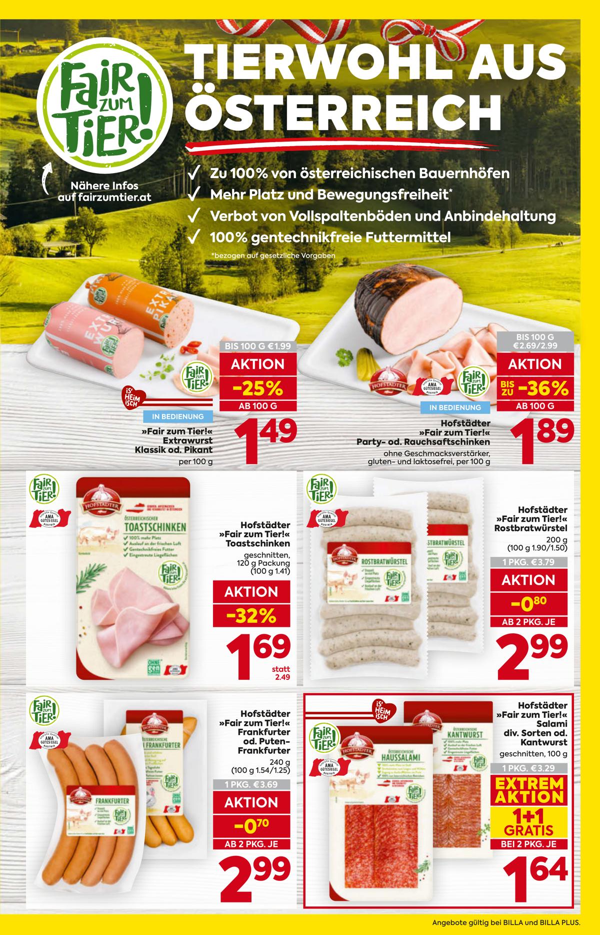 BILLA (AT) leaflet 007