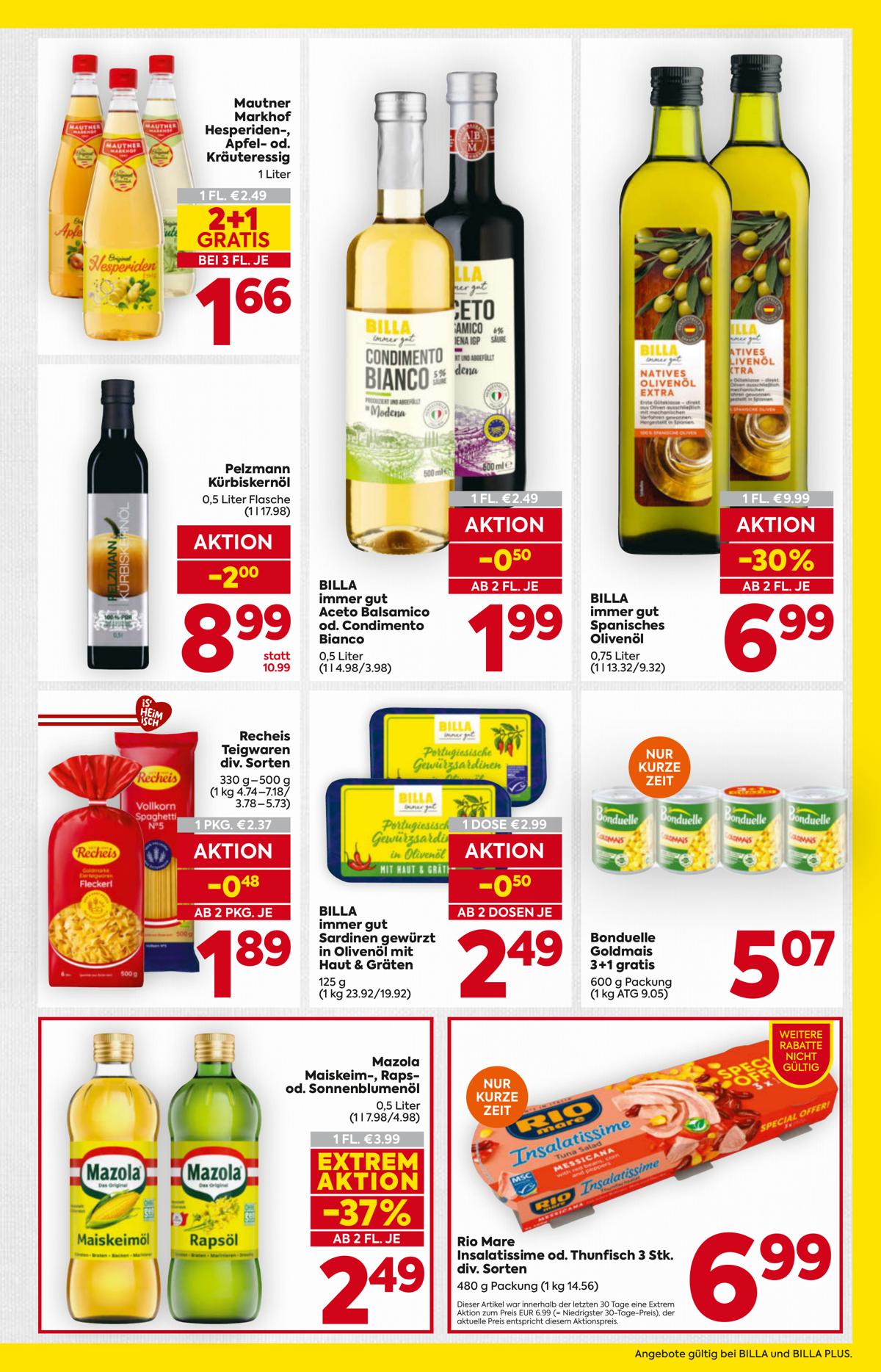 BILLA (AT) leaflet 009