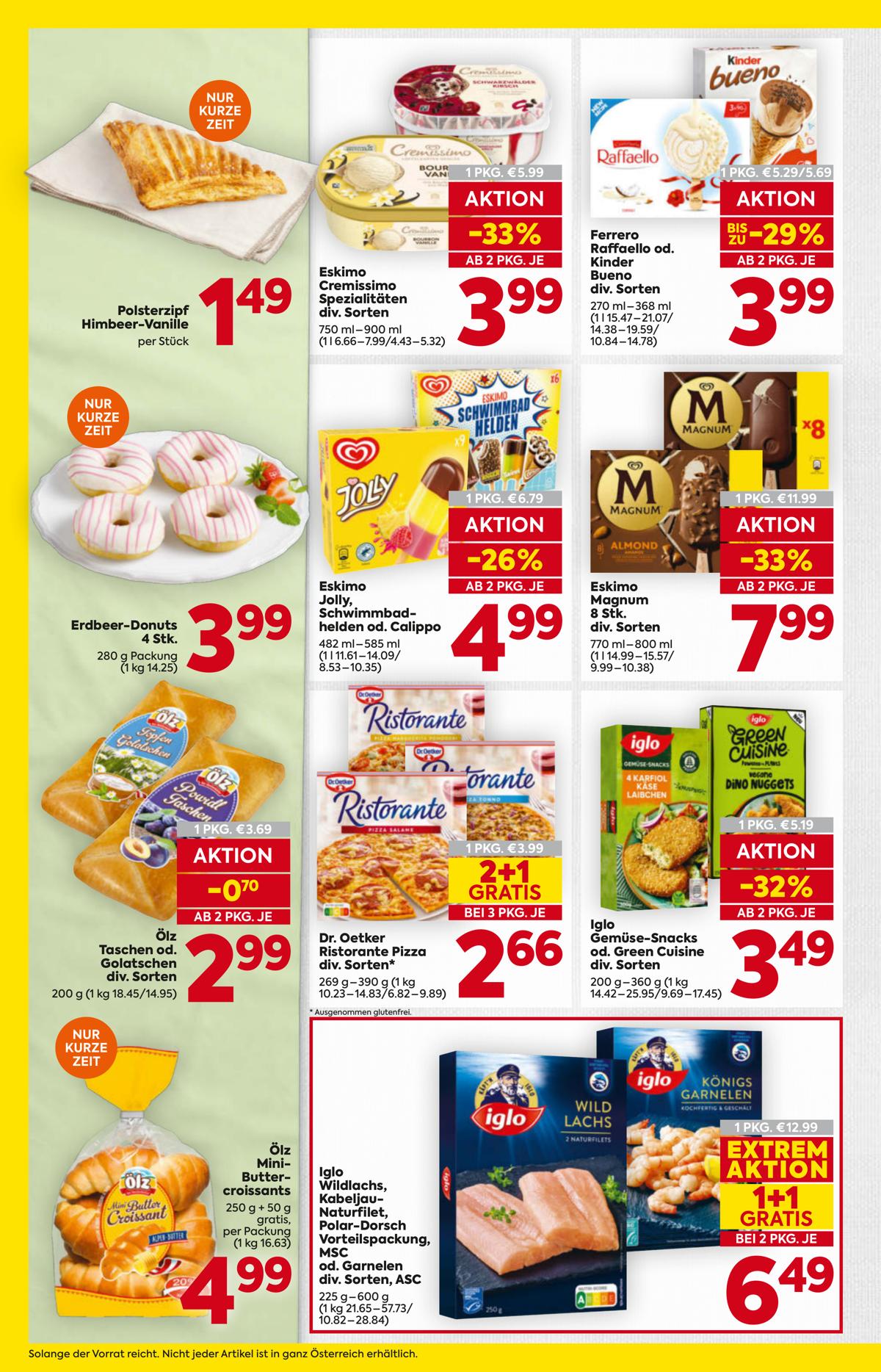 BILLA (AT) leaflet 010