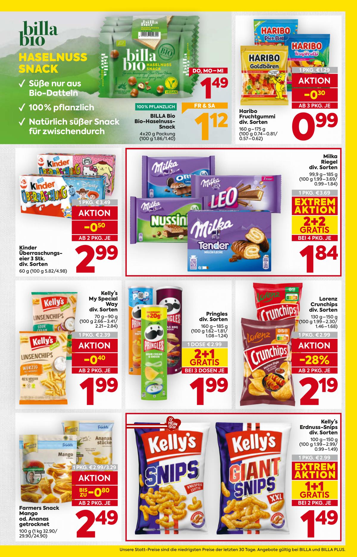 BILLA (AT) leaflet 011