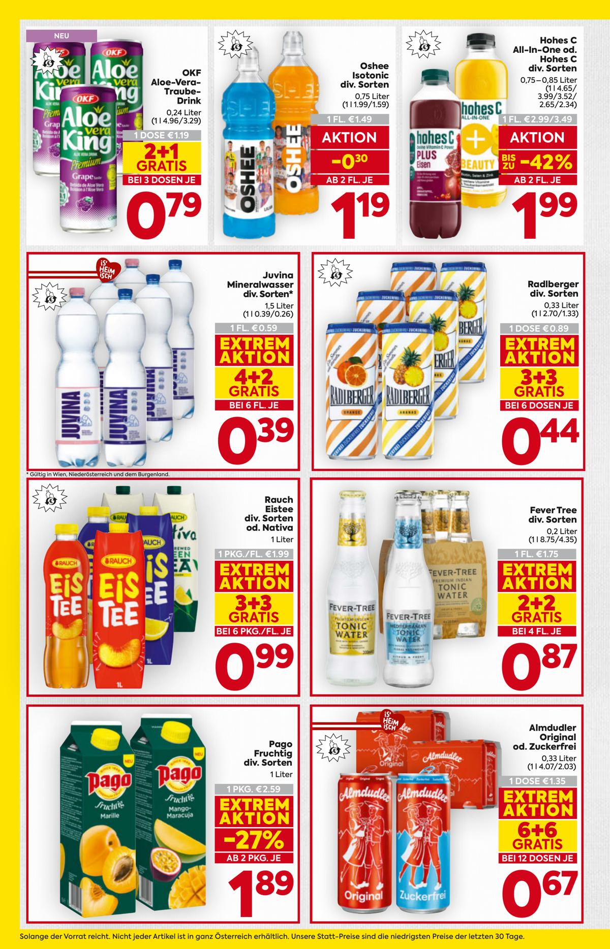 BILLA (AT) leaflet 012