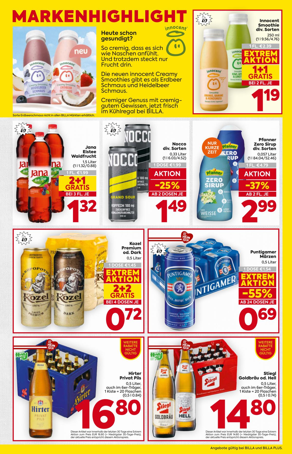 BILLA (AT) leaflet 013