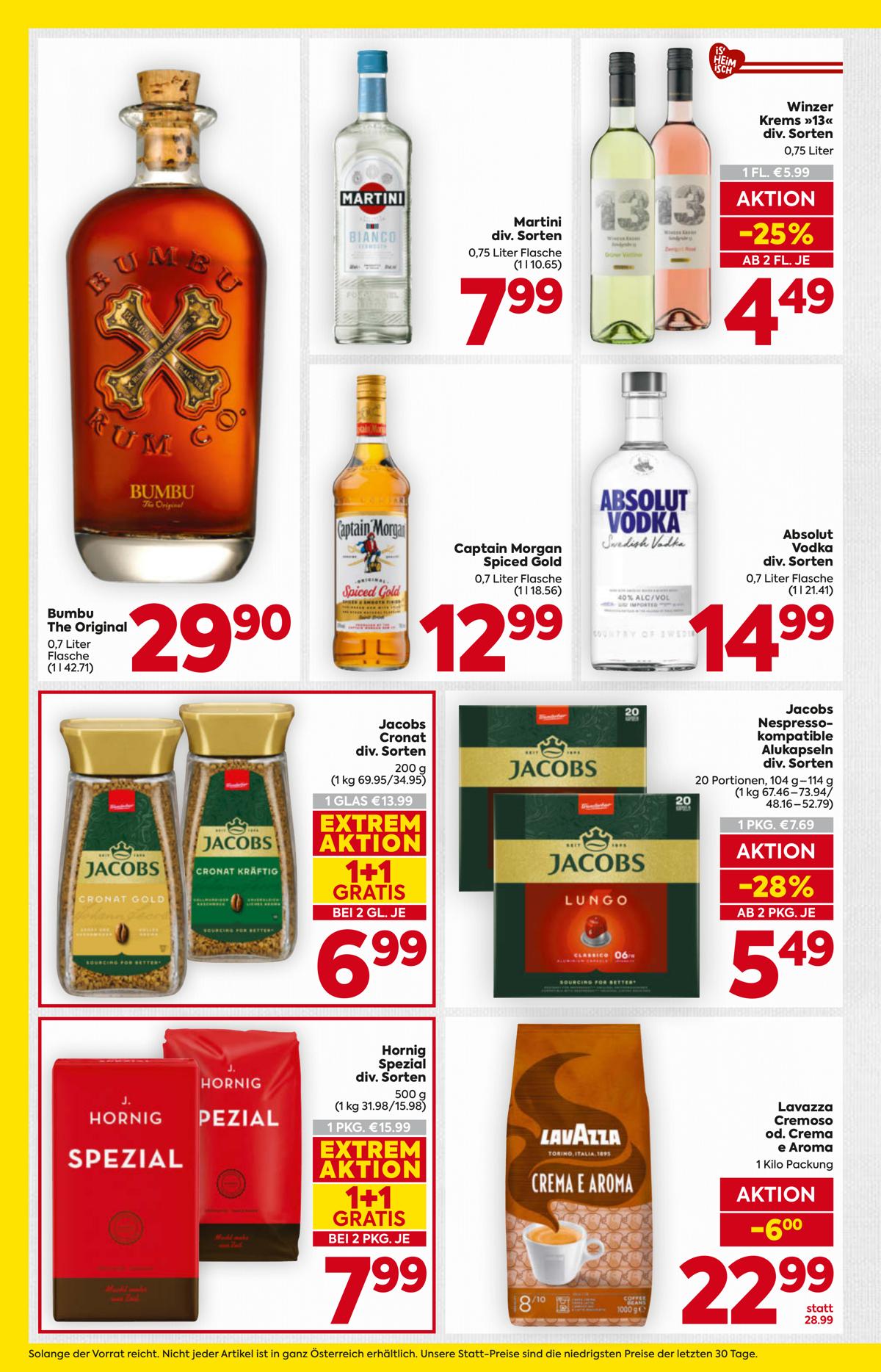 BILLA (AT) leaflet 014