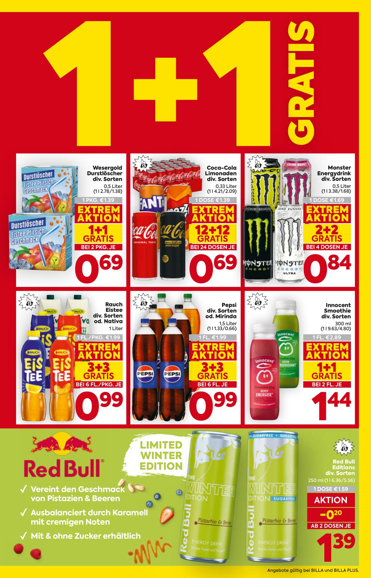 BILLA (AT) leaflet 003