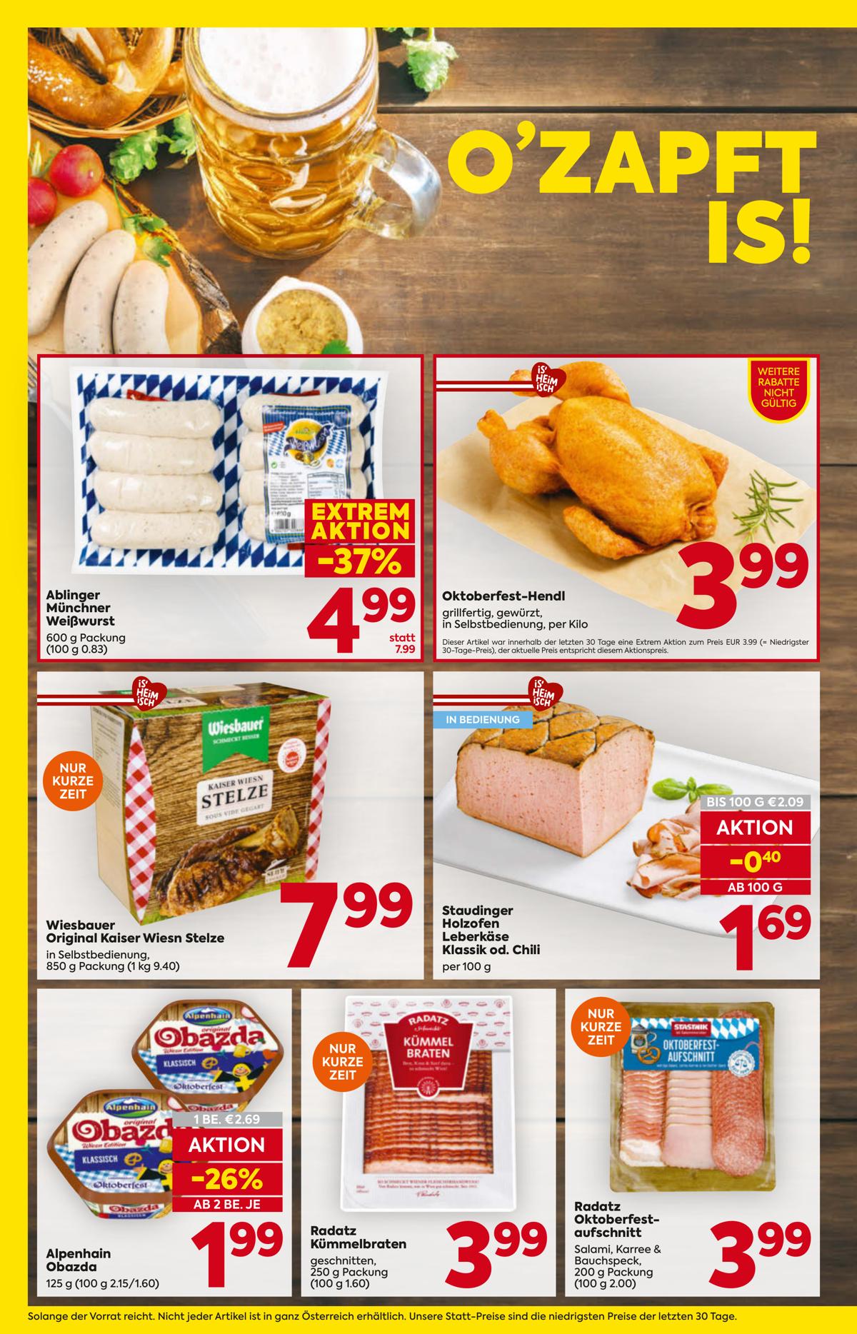 BILLA (AT) leaflet 004