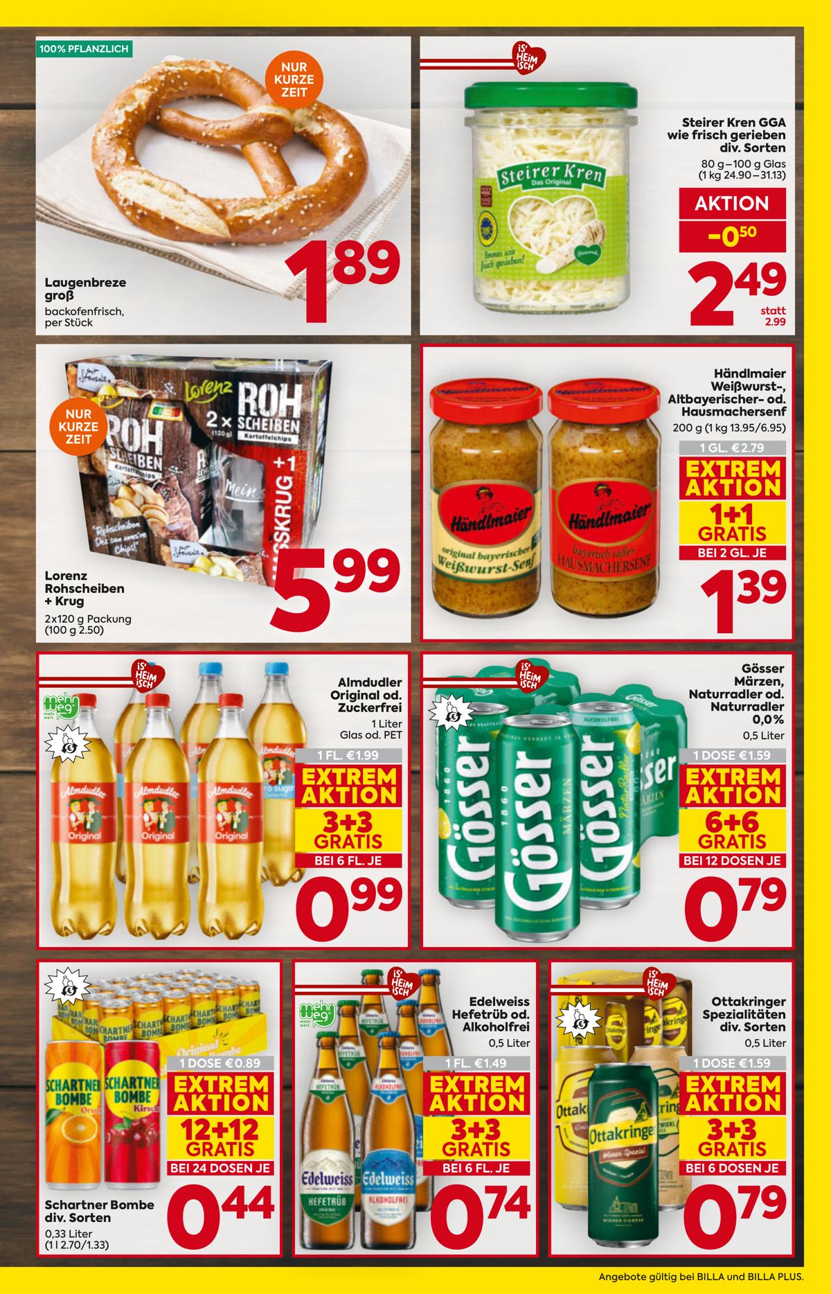 BILLA (AT) leaflet 005
