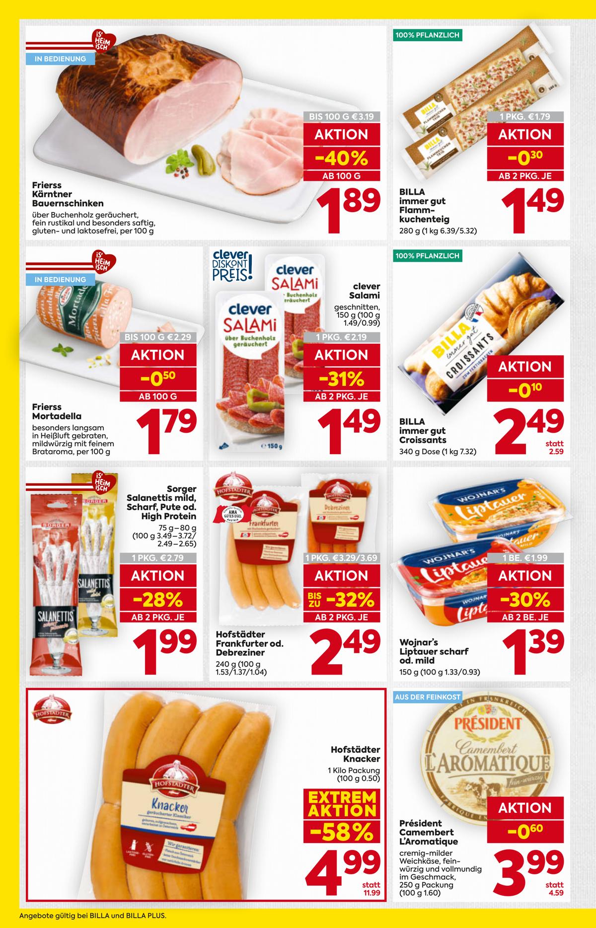 BILLA (AT) leaflet 008
