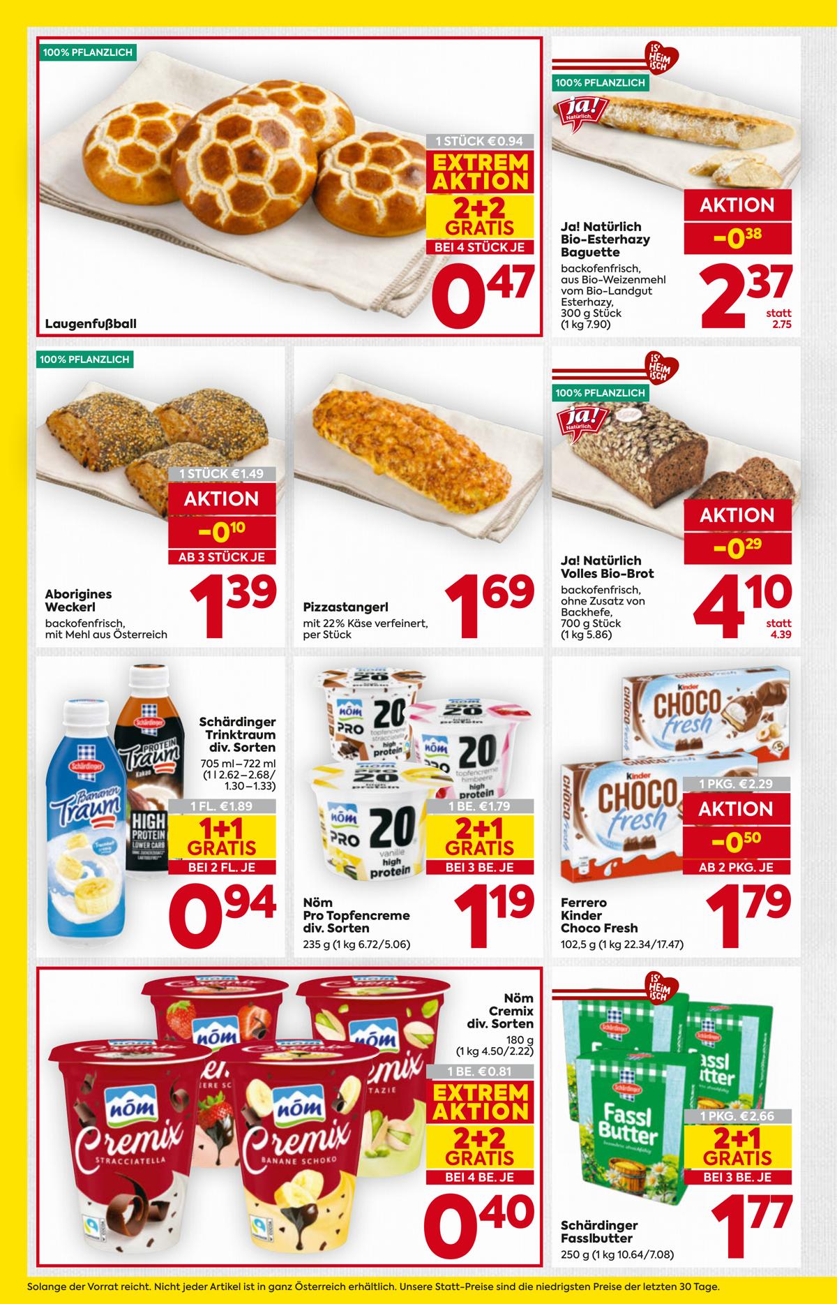 BILLA (AT) leaflet 010