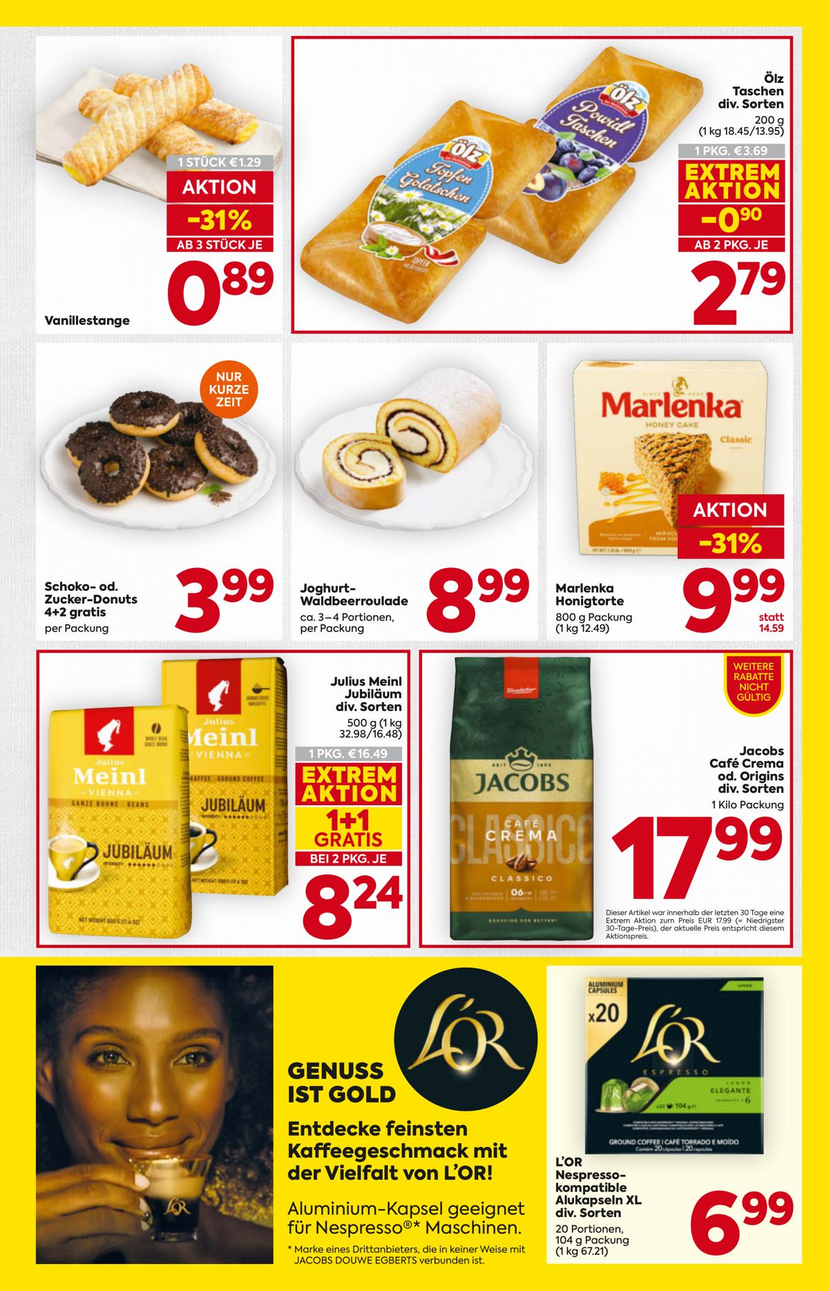 BILLA (AT) leaflet 011