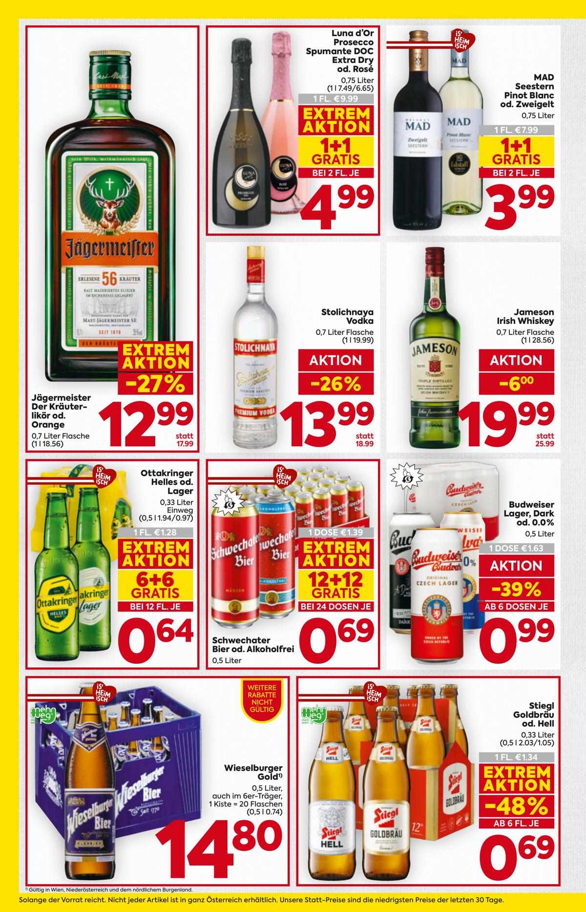 BILLA (AT) leaflet 014