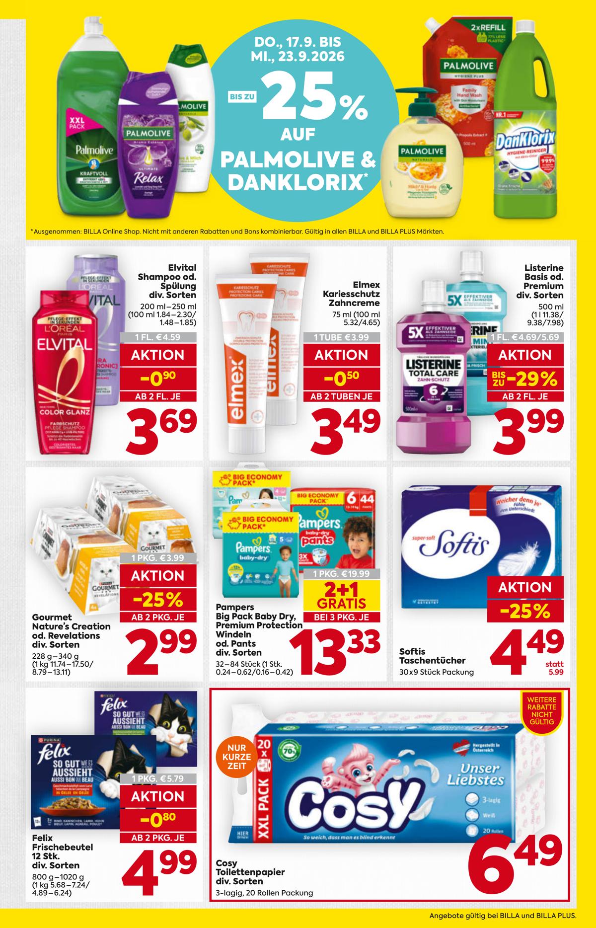 BILLA (AT) leaflet 015