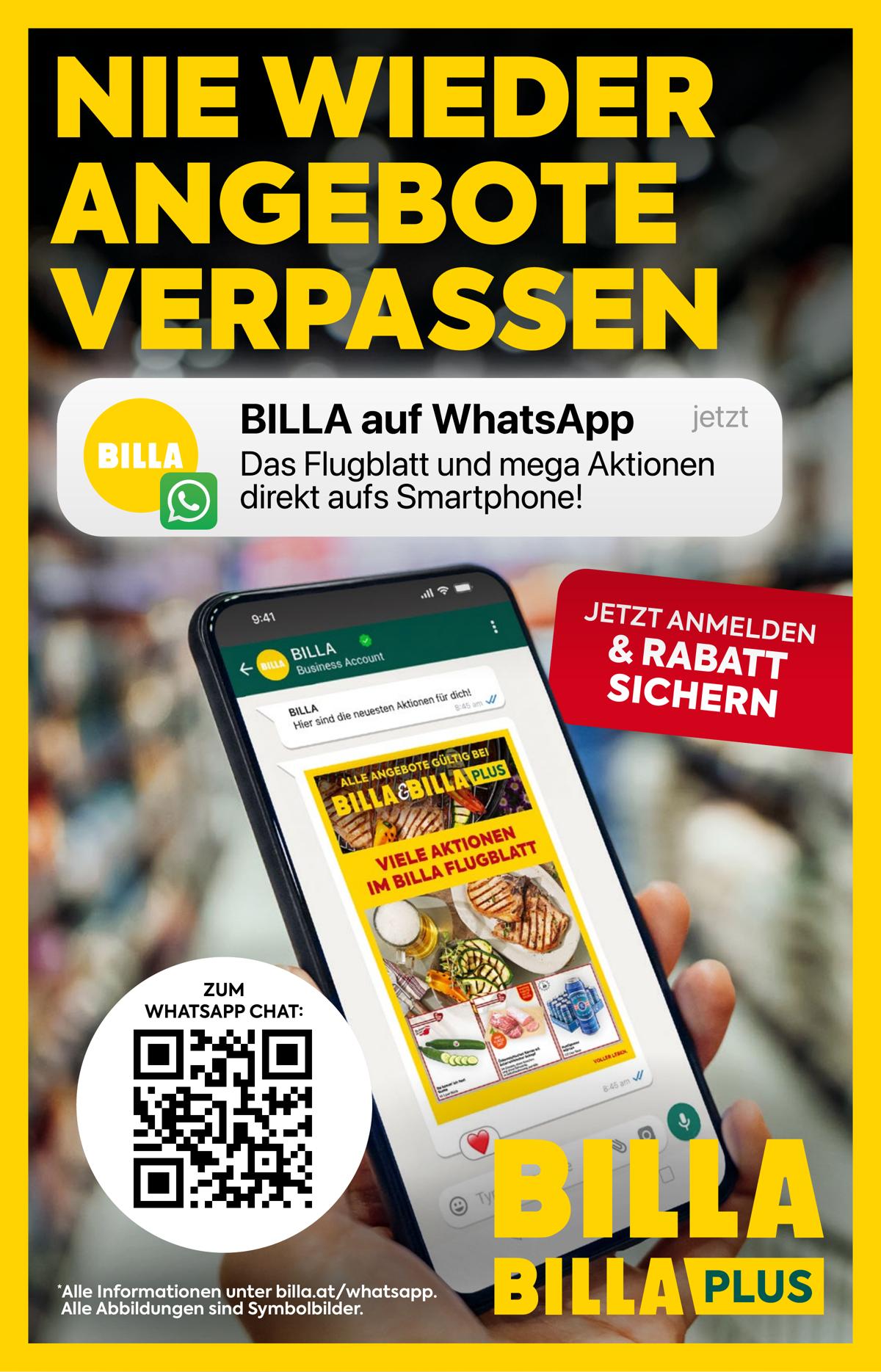 BILLA (AT) leaflet 017