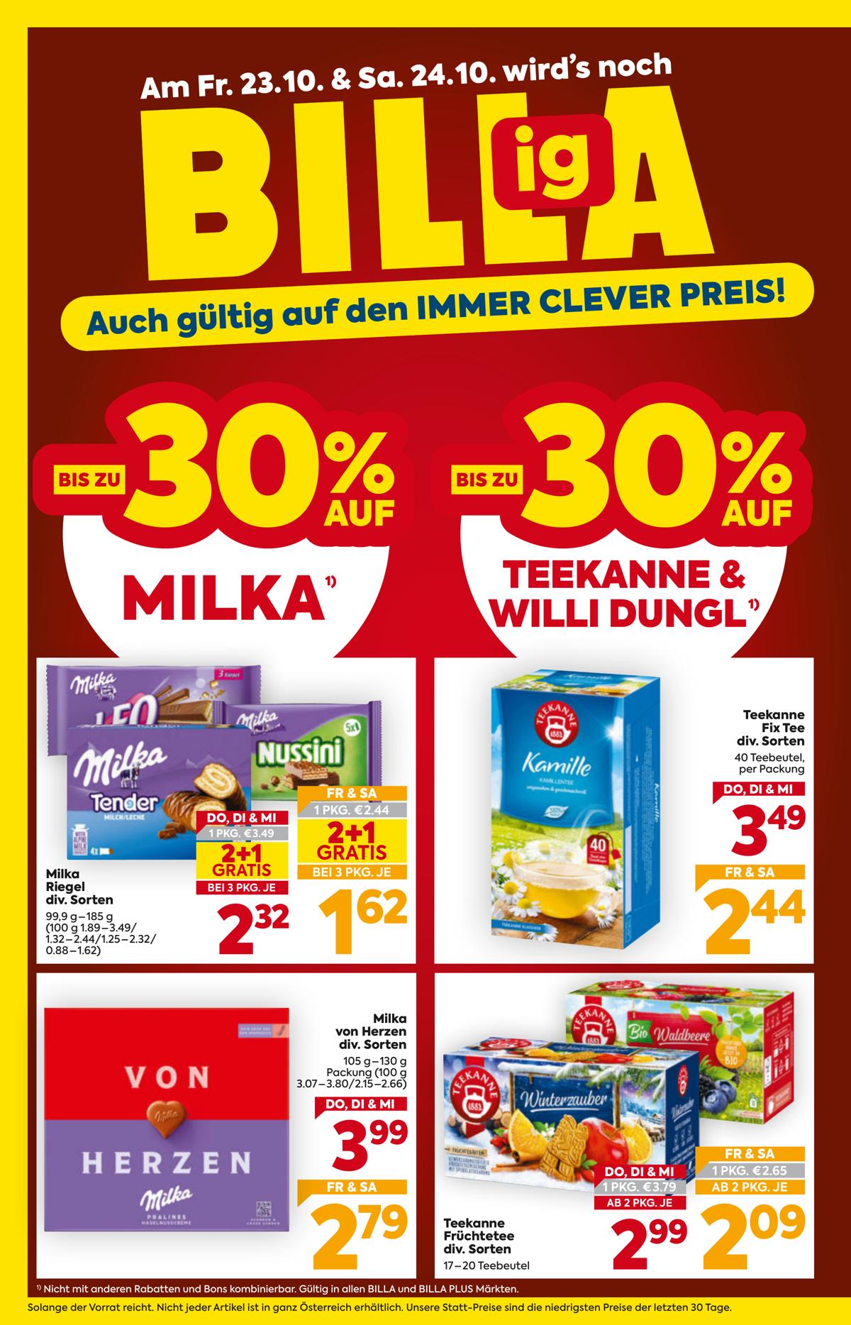 BILLA (AT) leaflet 004