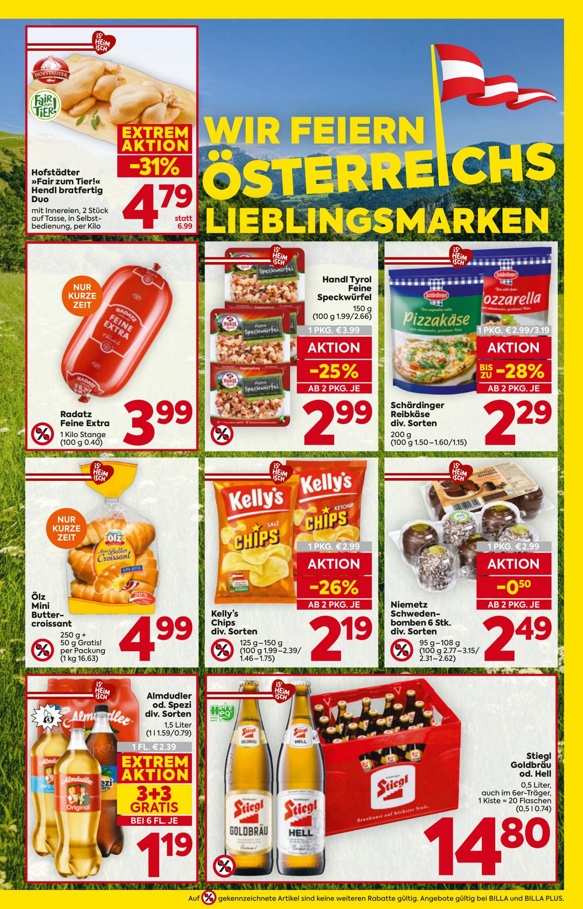 BILLA (AT) leaflet 005