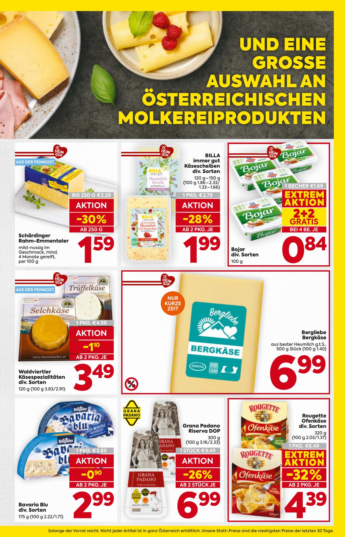 BILLA (AT) leaflet 009