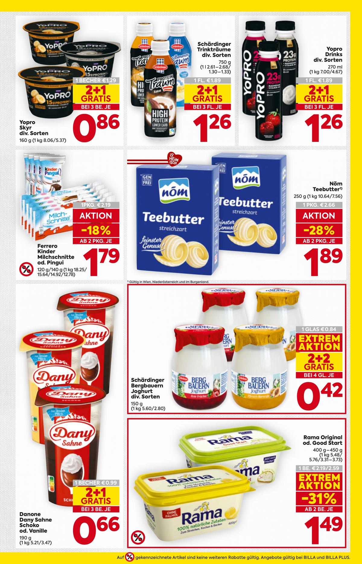 BILLA (AT) leaflet 011